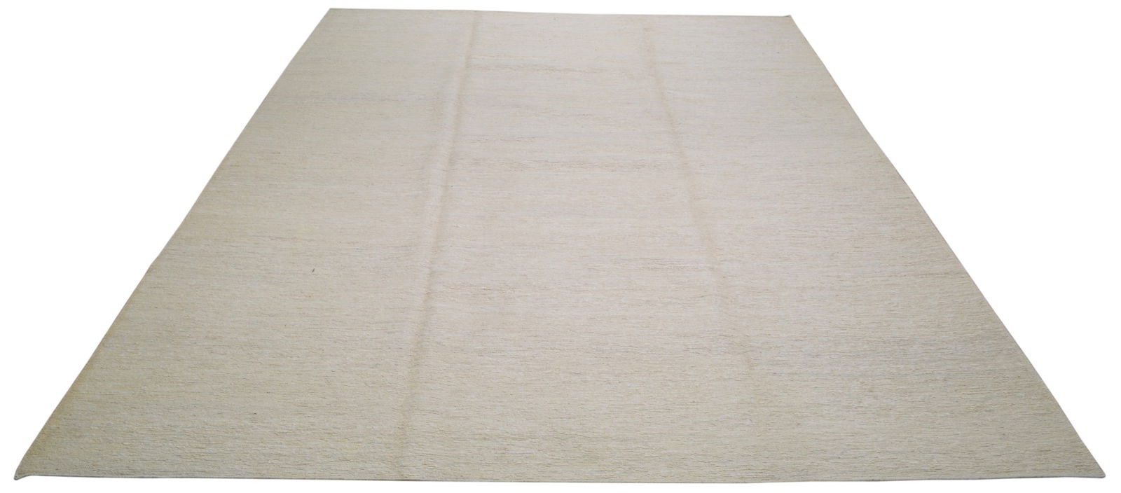 SISAL HAND KNOTTED WOOL RUG - 2