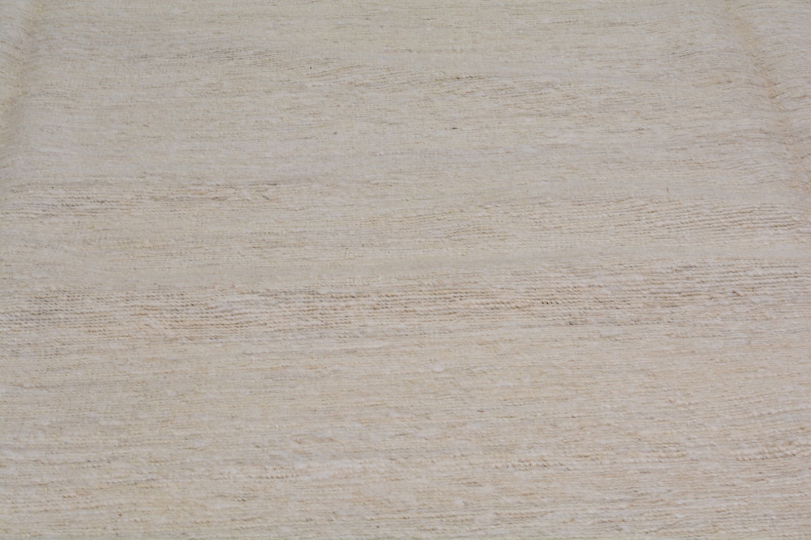 SISAL HAND KNOTTED WOOL RUG - 3