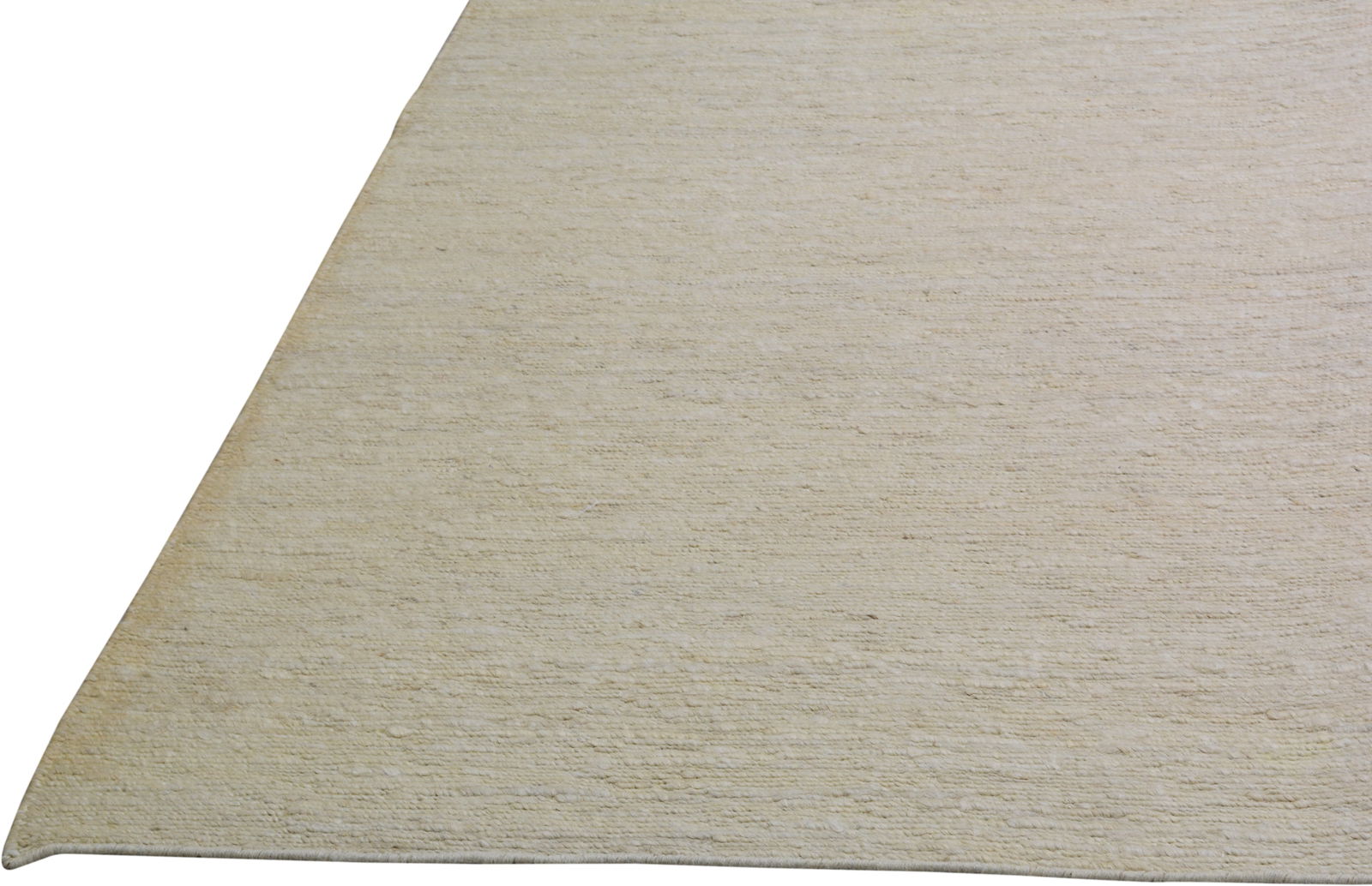 SISAL HAND KNOTTED WOOL RUG - 5