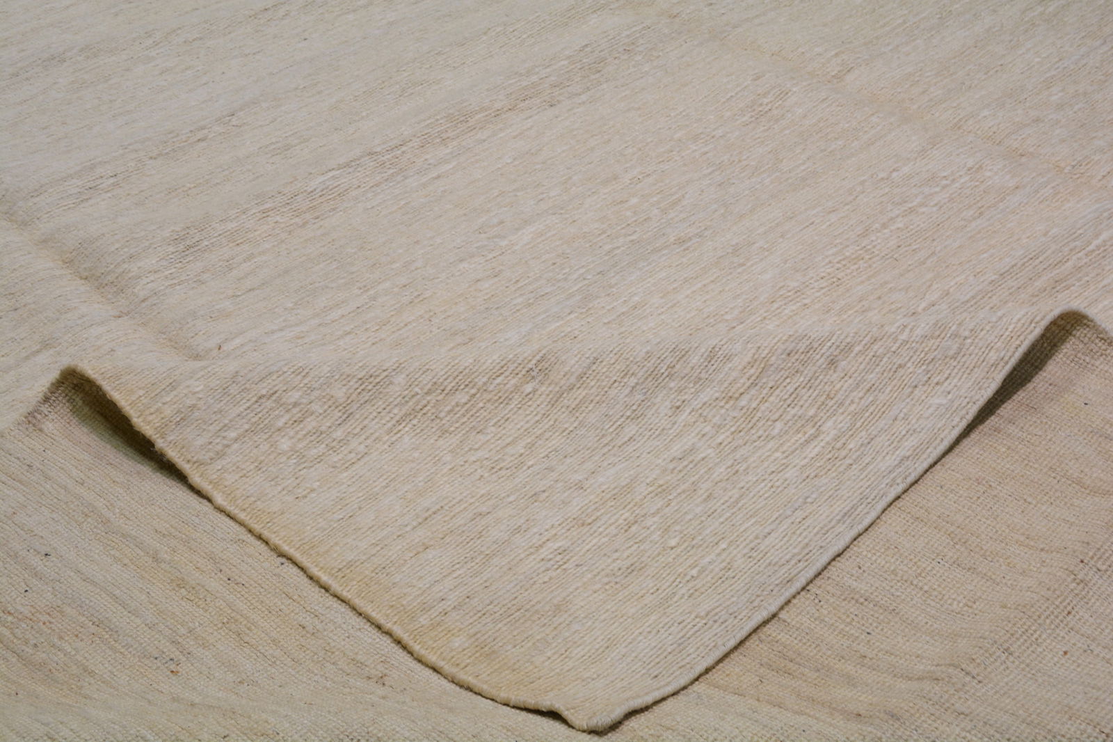 SISAL HAND KNOTTED WOOL RUG - 6