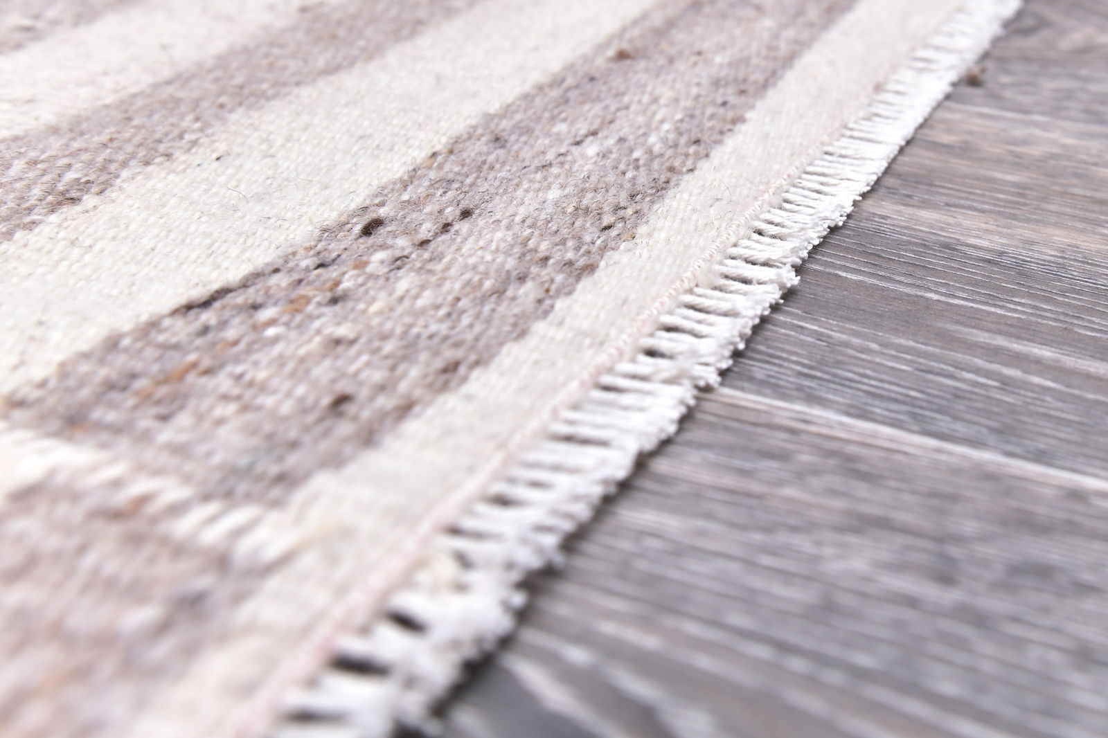 7'6'' x 10'2'' Turkish Handmade Kilim Rug - 245084 - 14