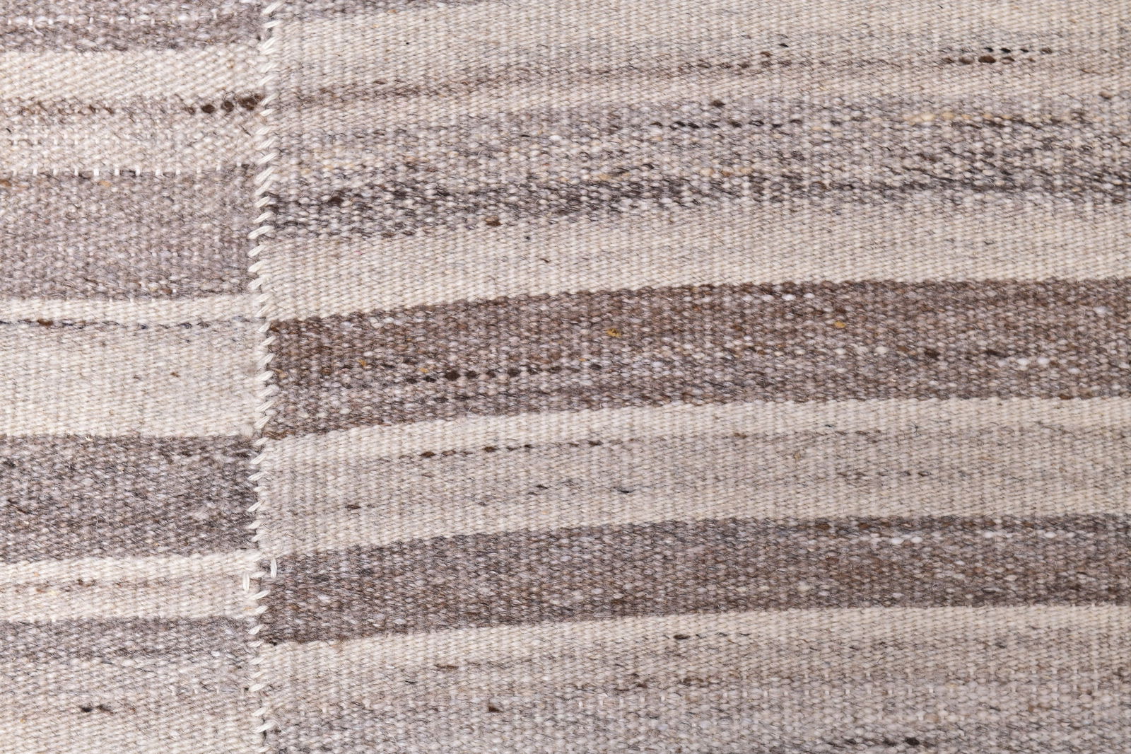 7'6'' x 10'2'' Turkish Handmade Kilim Rug - 245084 - 6