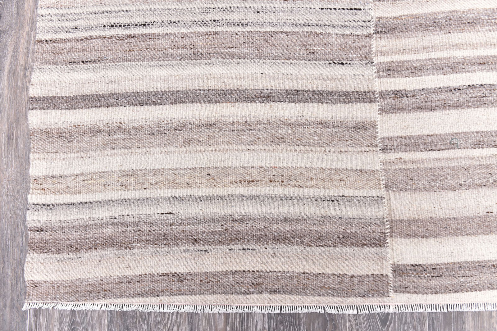 7'6'' x 10'2'' Turkish Handmade Kilim Rug - 245084 - 7