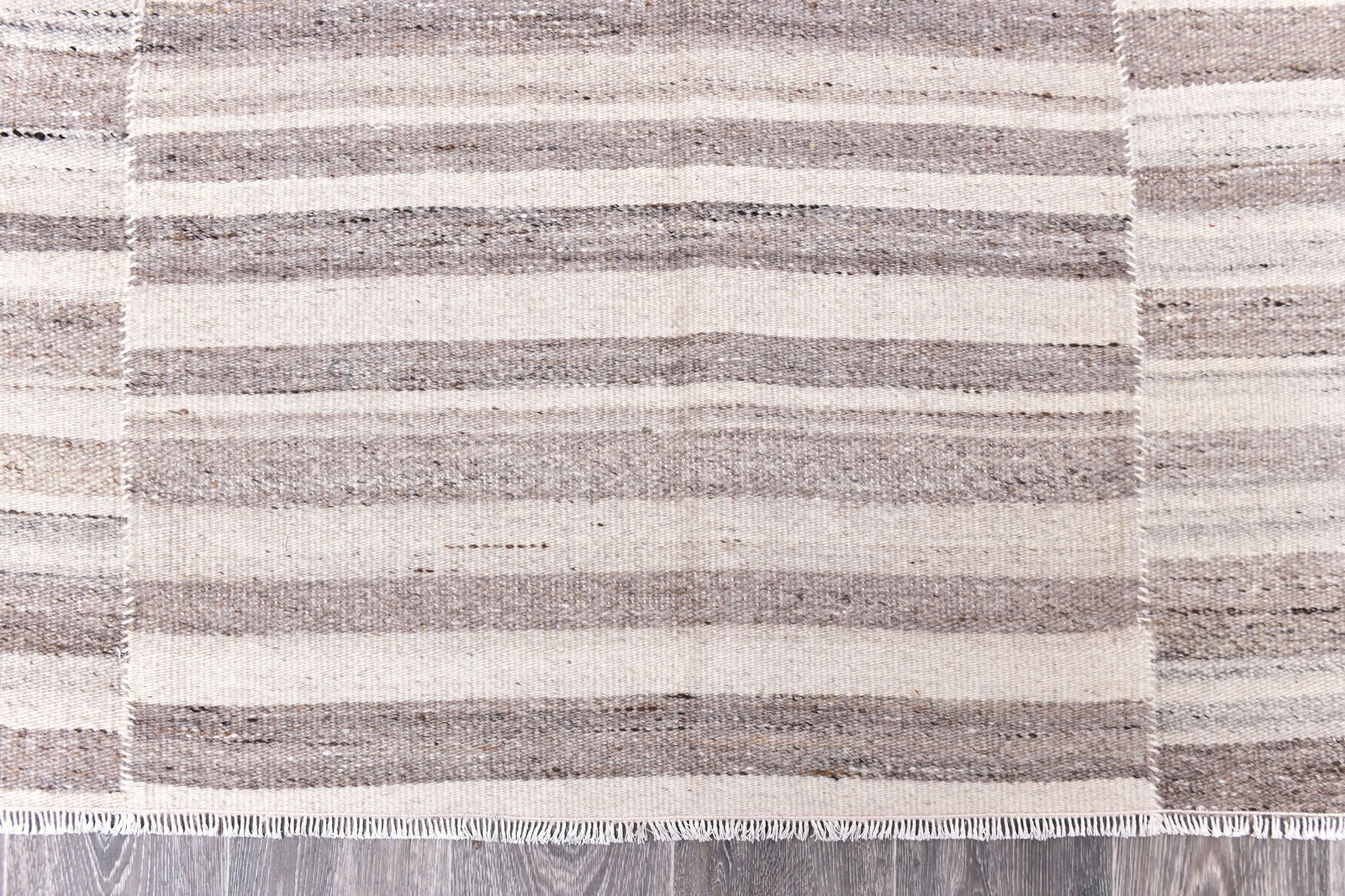 7'6'' x 10'2'' Turkish Handmade Kilim Rug - 245084 - 8