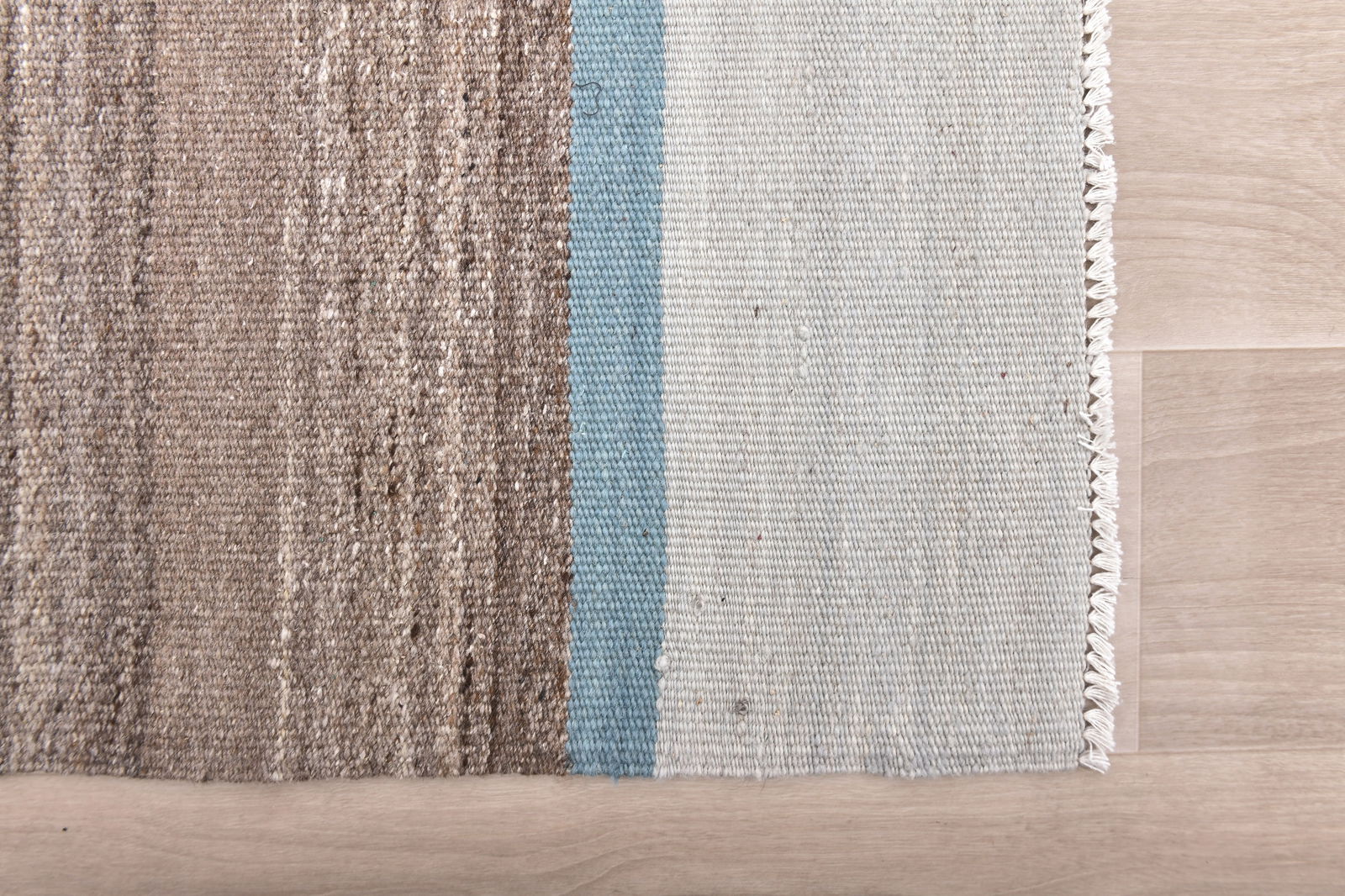 7'8'' x 9'10'' Turkish Handmade Kilim Rug - 35059 - 10