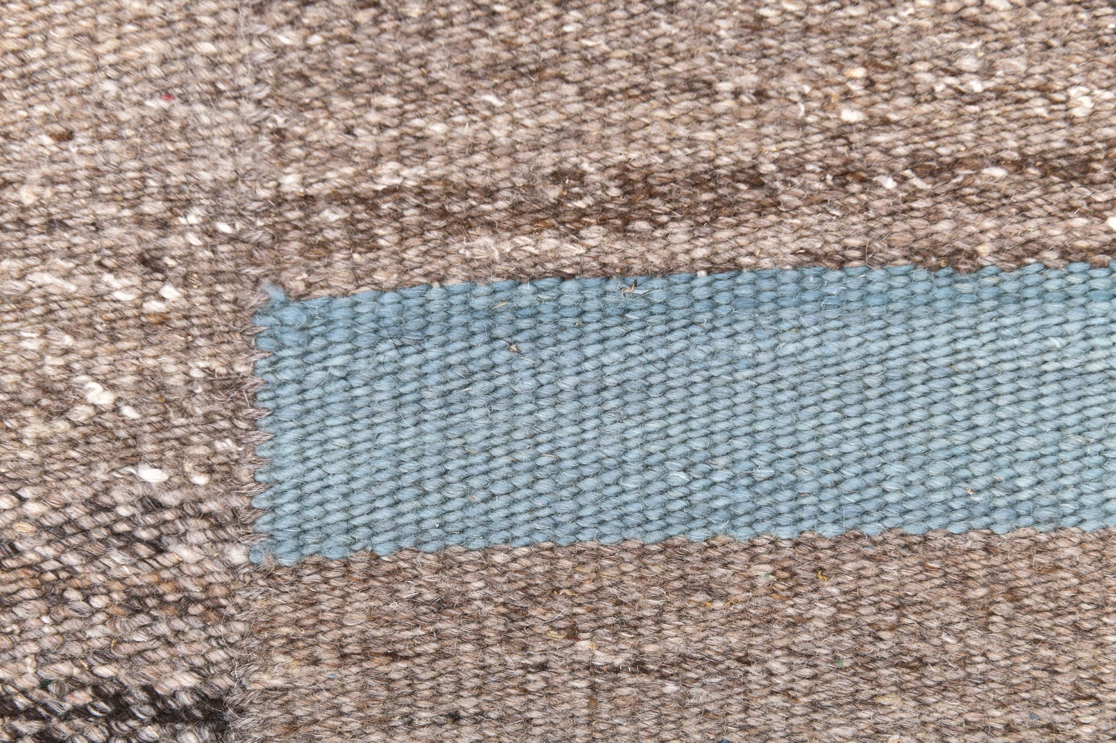 7'8'' x 9'10'' Turkish Handmade Kilim Rug - 35059 - 6