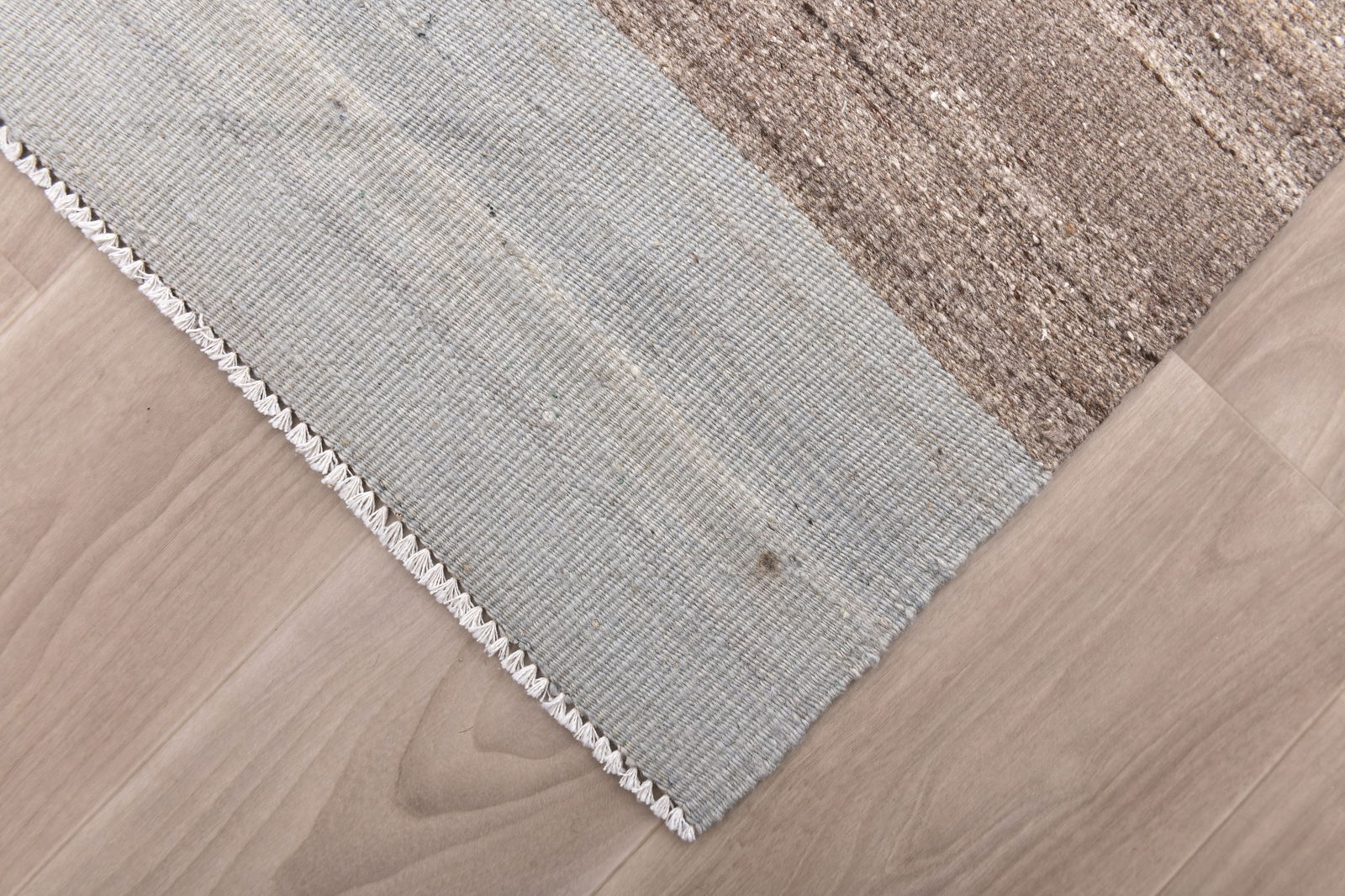 7'8'' x 9'10'' Turkish Handmade Kilim Rug - 35059 - 7