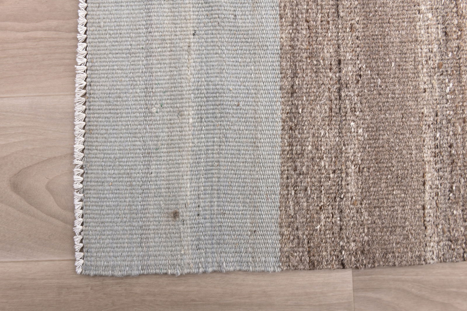 7'8'' x 9'10'' Turkish Handmade Kilim Rug - 35059 - 8