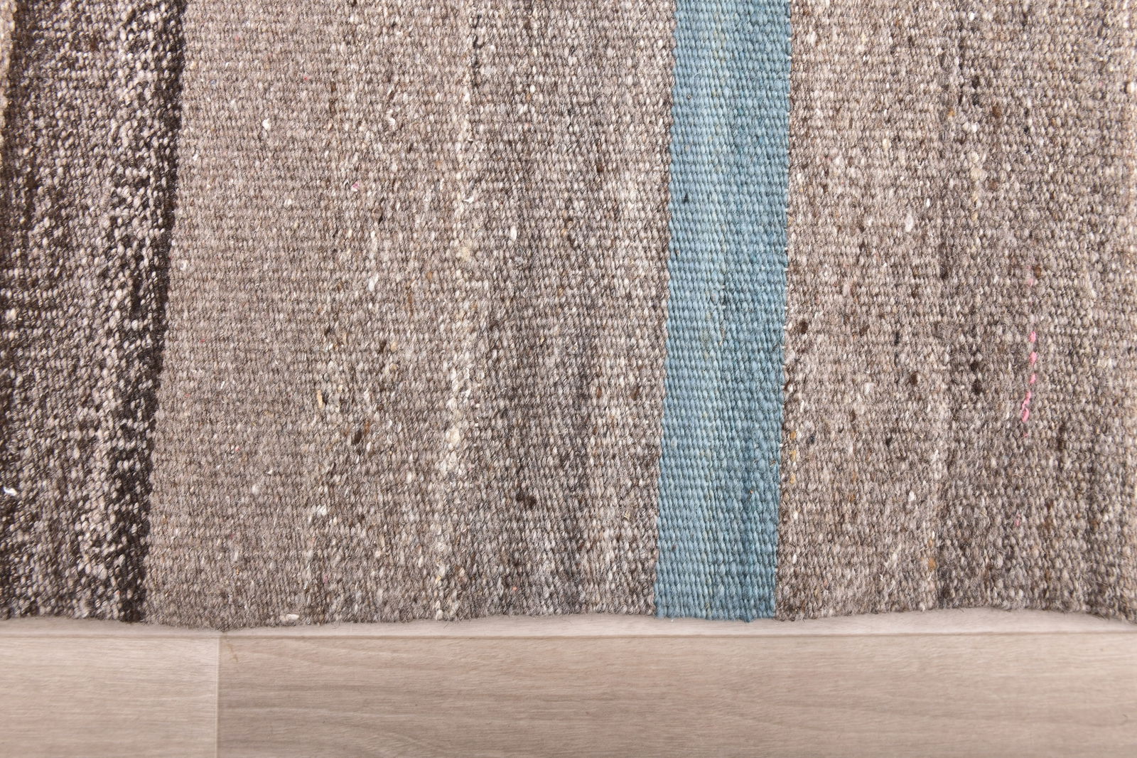 7'8'' x 9'10'' Turkish Handmade Kilim Rug - 35059 - 9