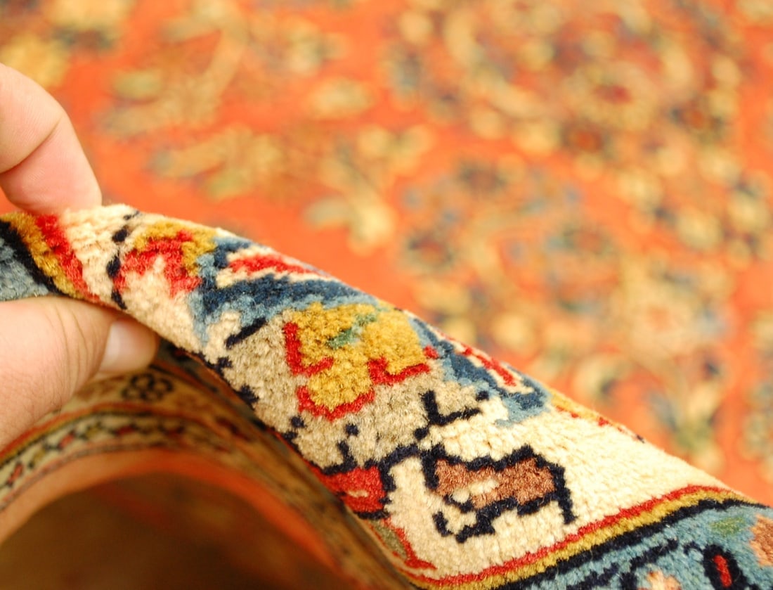 Persain SARUK RUG 6'7" x 6'10" - 10