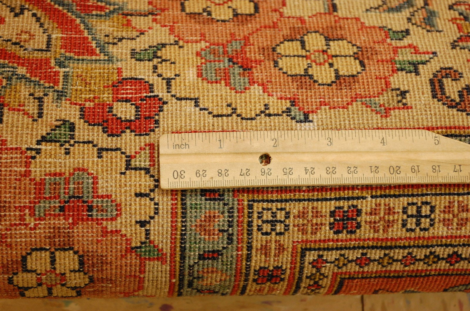 Persain SARUK RUG 6'7" x 6'10" - 11