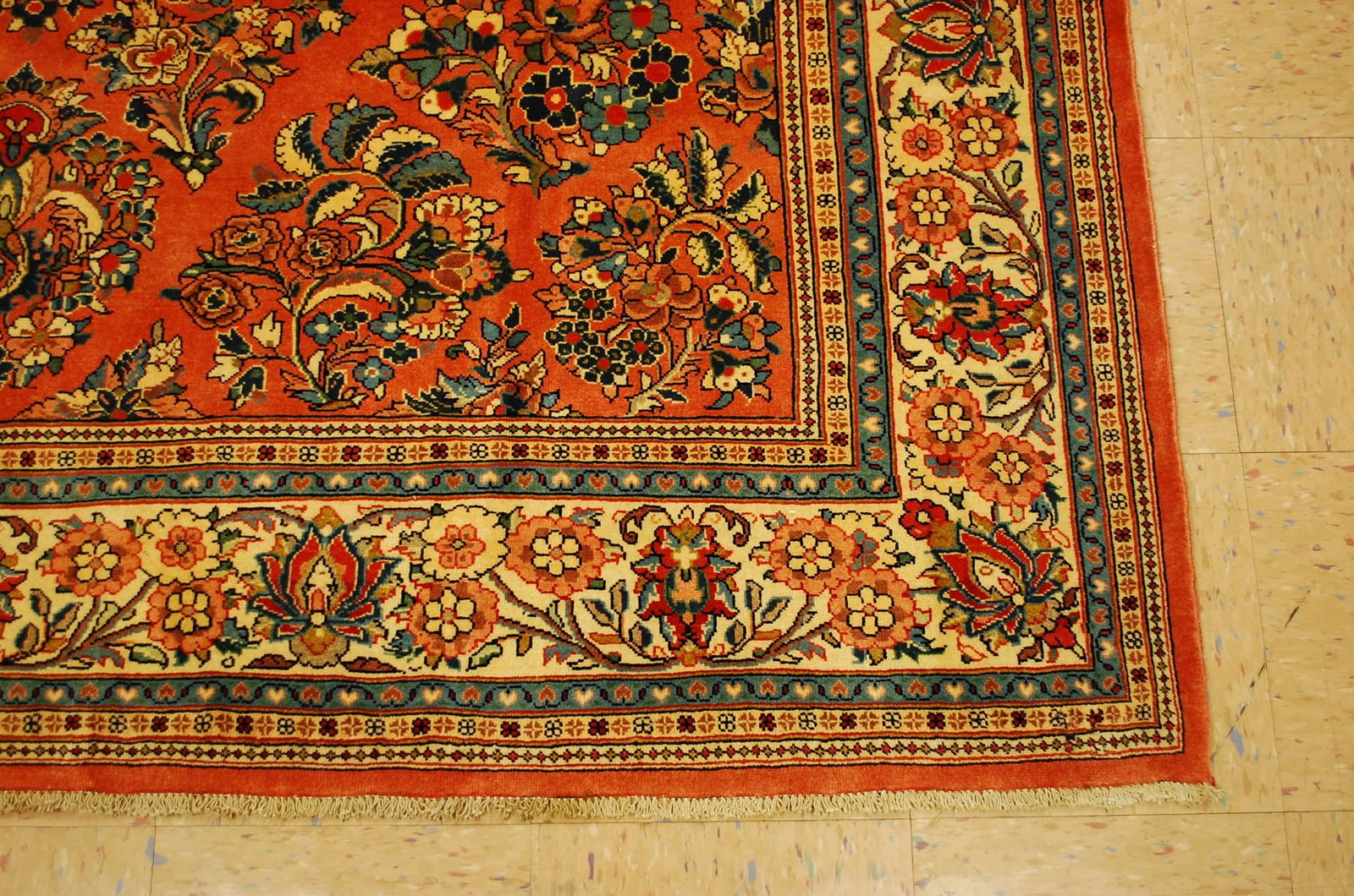 Persain SARUK RUG 6'7" x 6'10" - 2