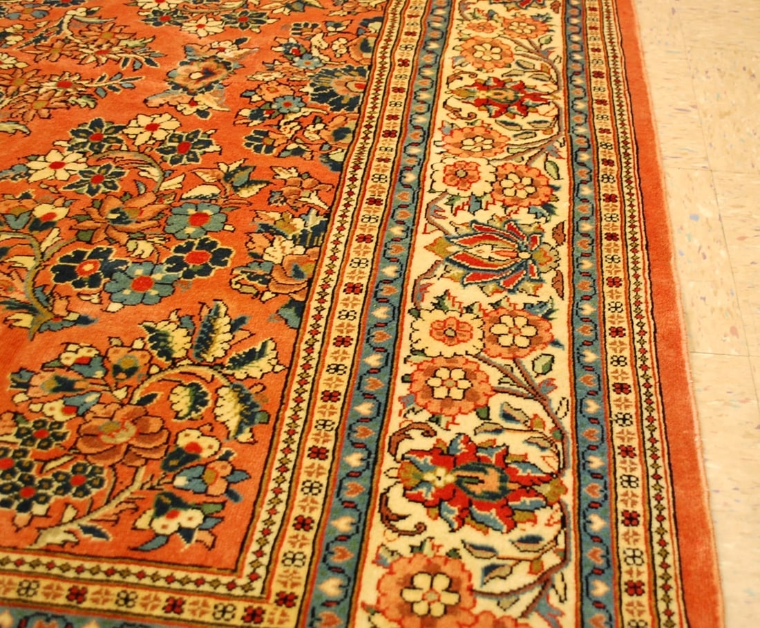 Persain SARUK RUG 6'7" x 6'10" - 8