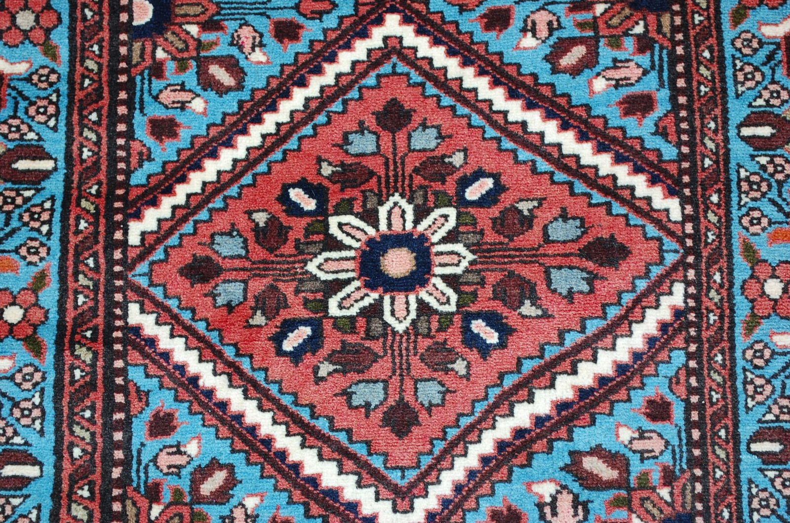 persian MALAYEER RUG 2.7x25.4 - 7