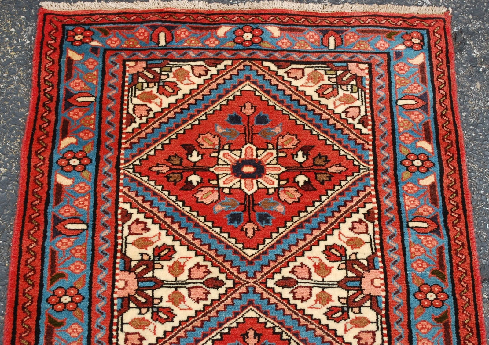 PERSIAN MALAYEER RUG 2'5" x 22'10" - 3