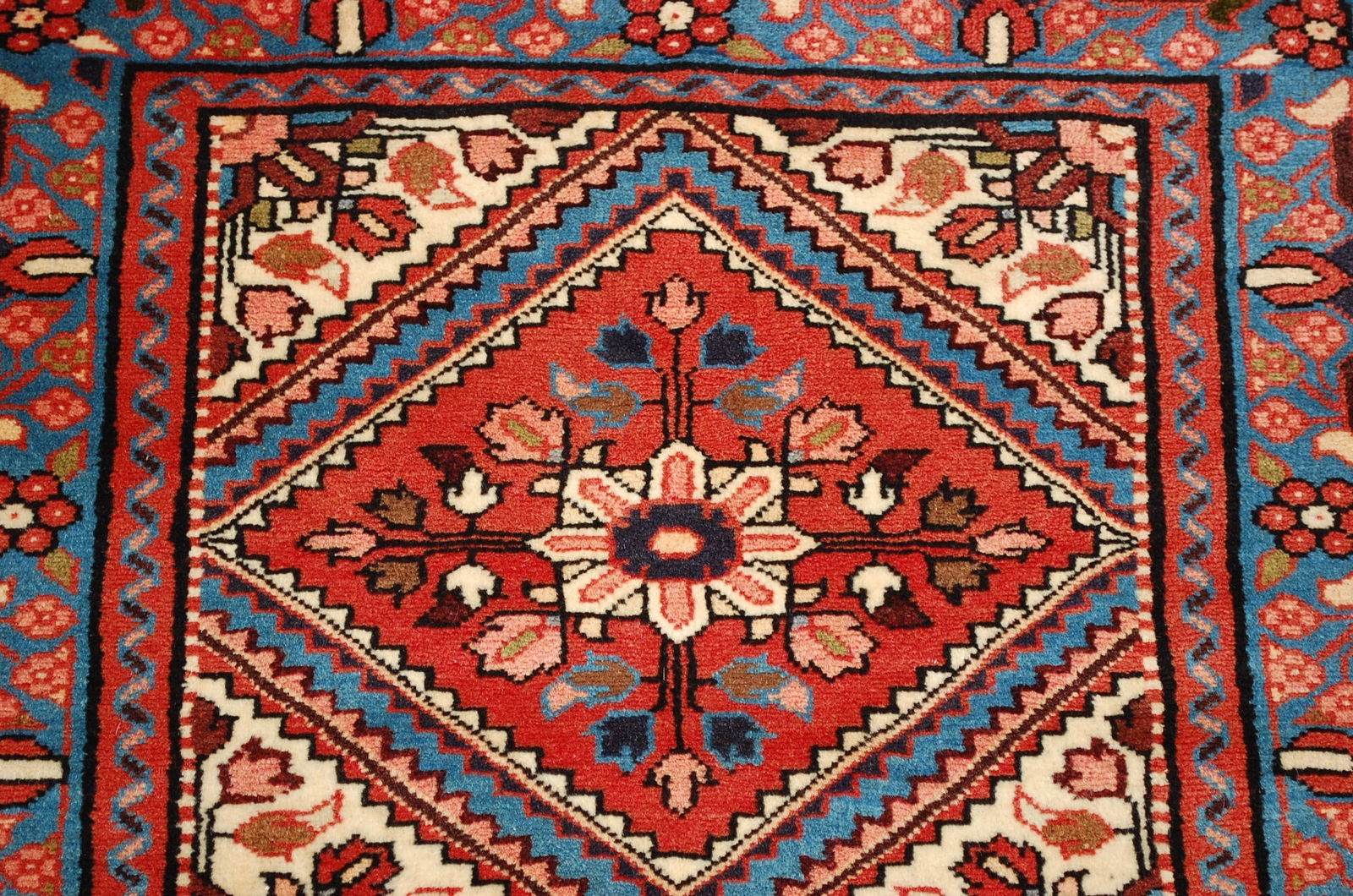 PERSIAN MALAYEER RUG 2'5" x 22'10" - 4