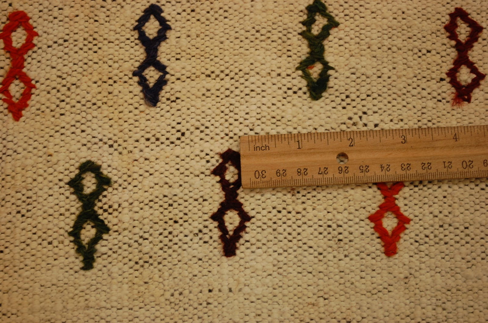 PERSAN SHEIRAZ KILIM 3' 6" x 4'5" - 9