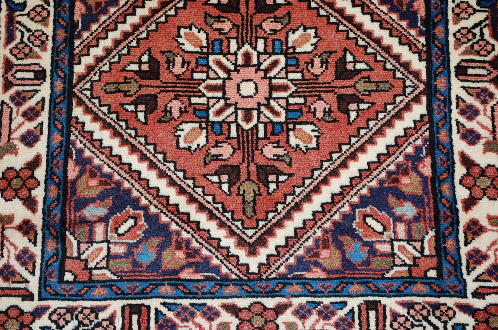 PERSIAN MALAYEER RUG 2' 7" x 19' 6" - 4