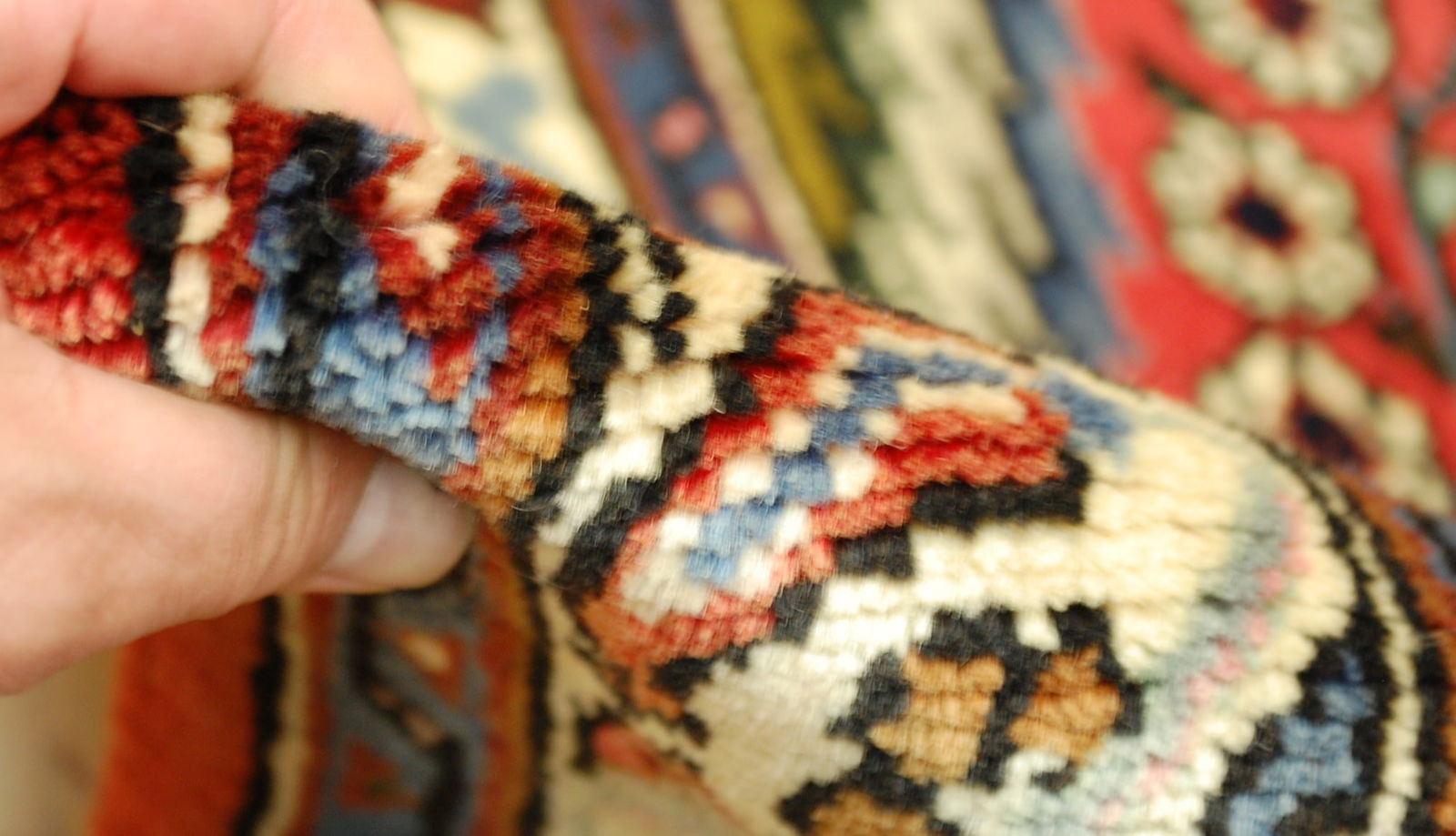 Persian MALAYEER RUNNER 3x14.5 - 10