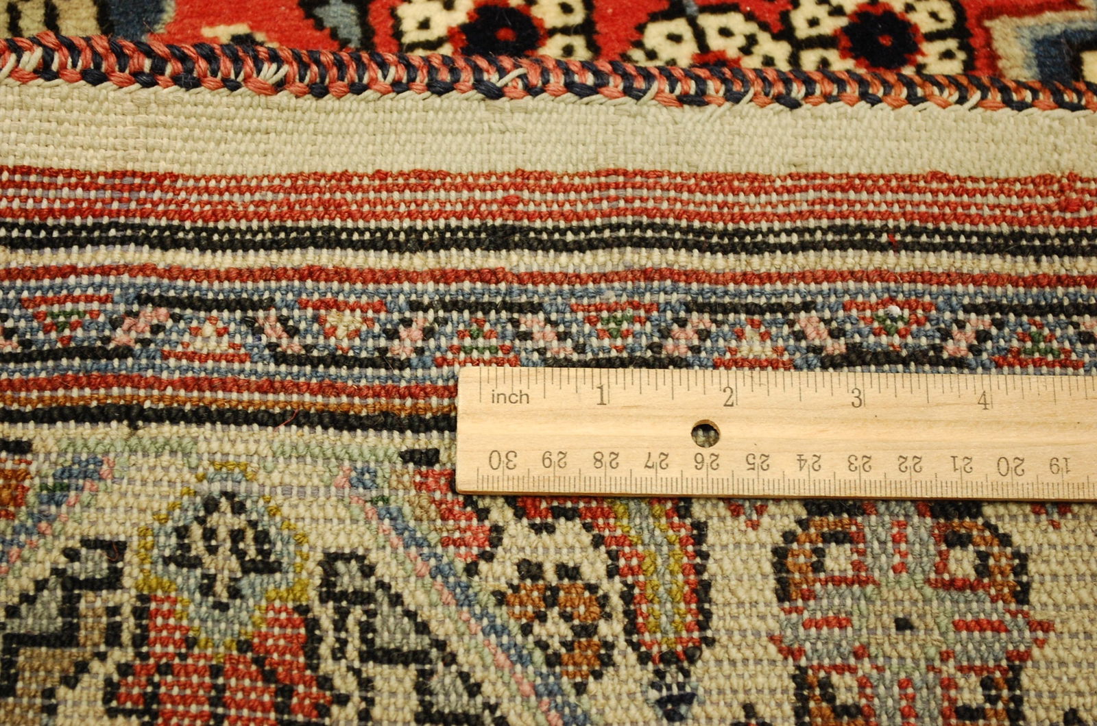 Persian MALAYEER RUNNER 3x14.5 - 11