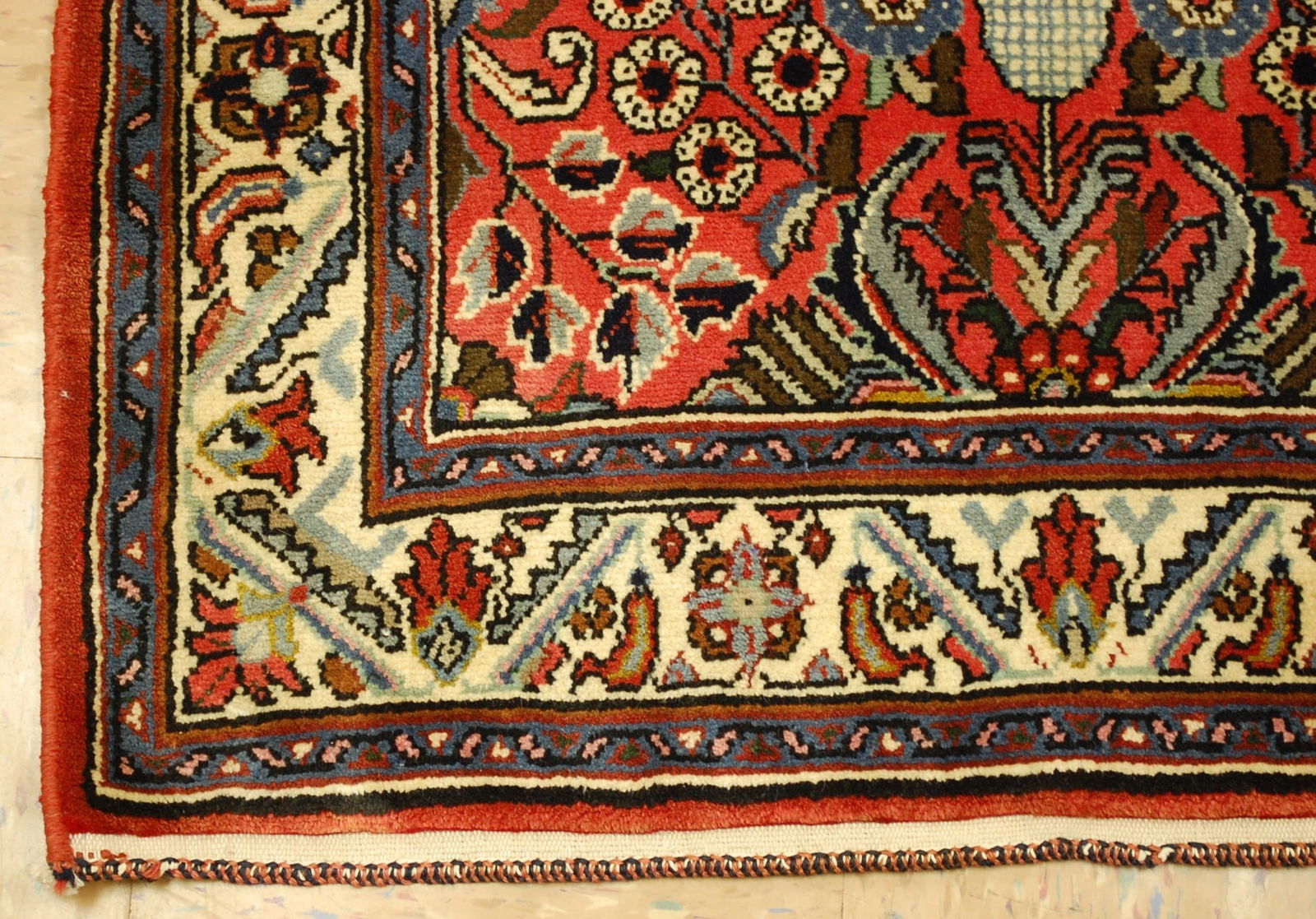 Persian MALAYEER RUNNER 3x14.5 - 3