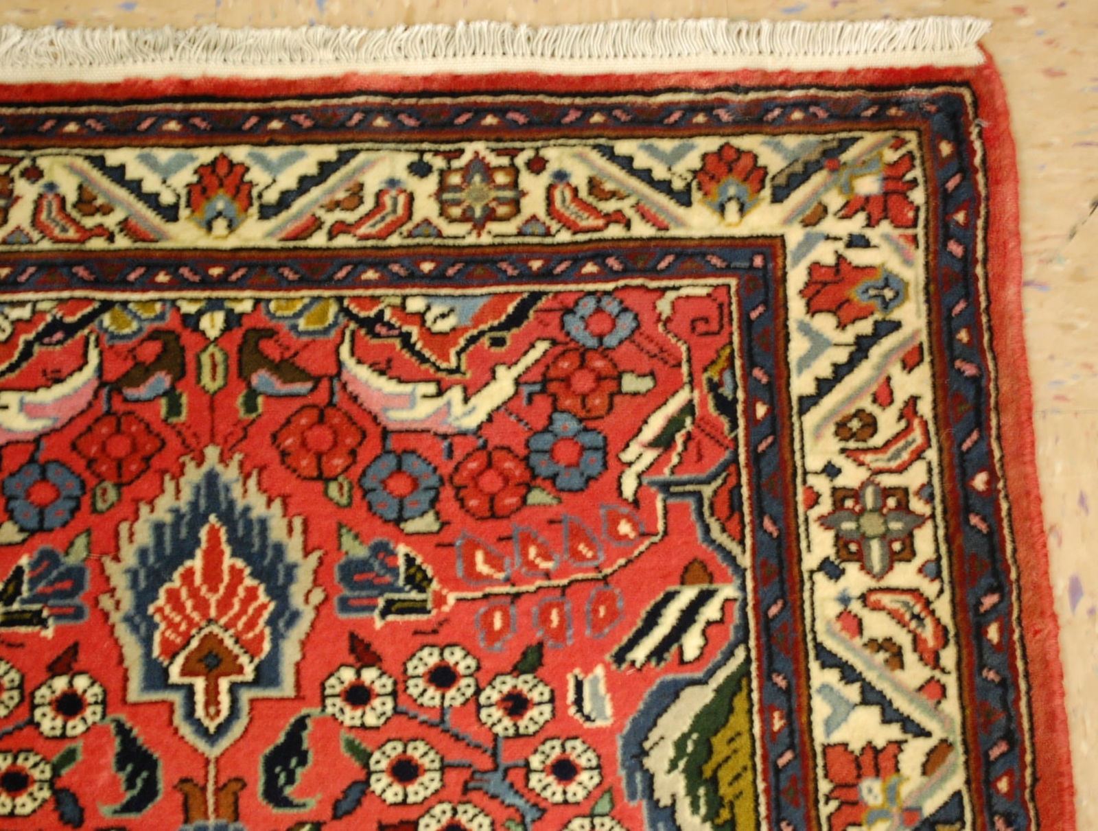 Persian MALAYEER RUNNER 3x14.5 - 5