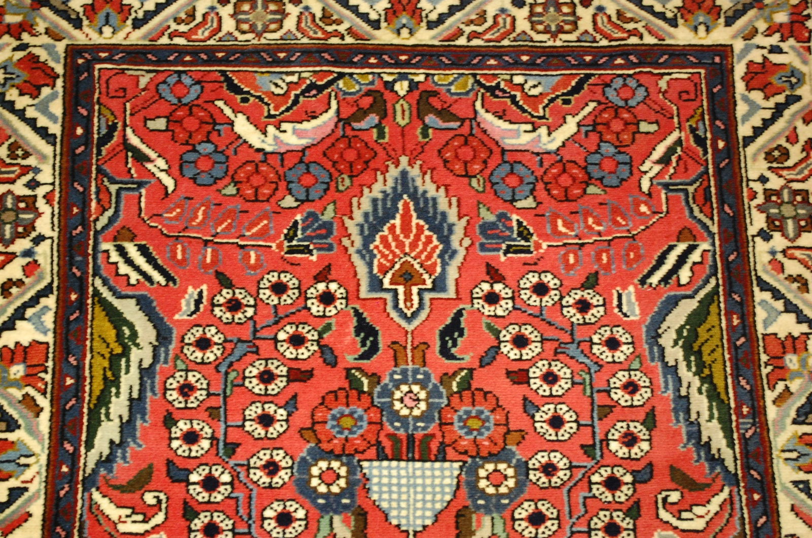 Persian MALAYEER RUNNER 3x14.5 - 6