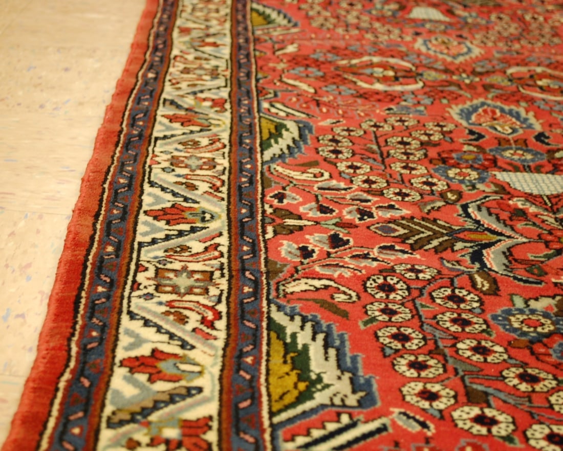 Persian MALAYEER RUNNER 3x14.5 - 7