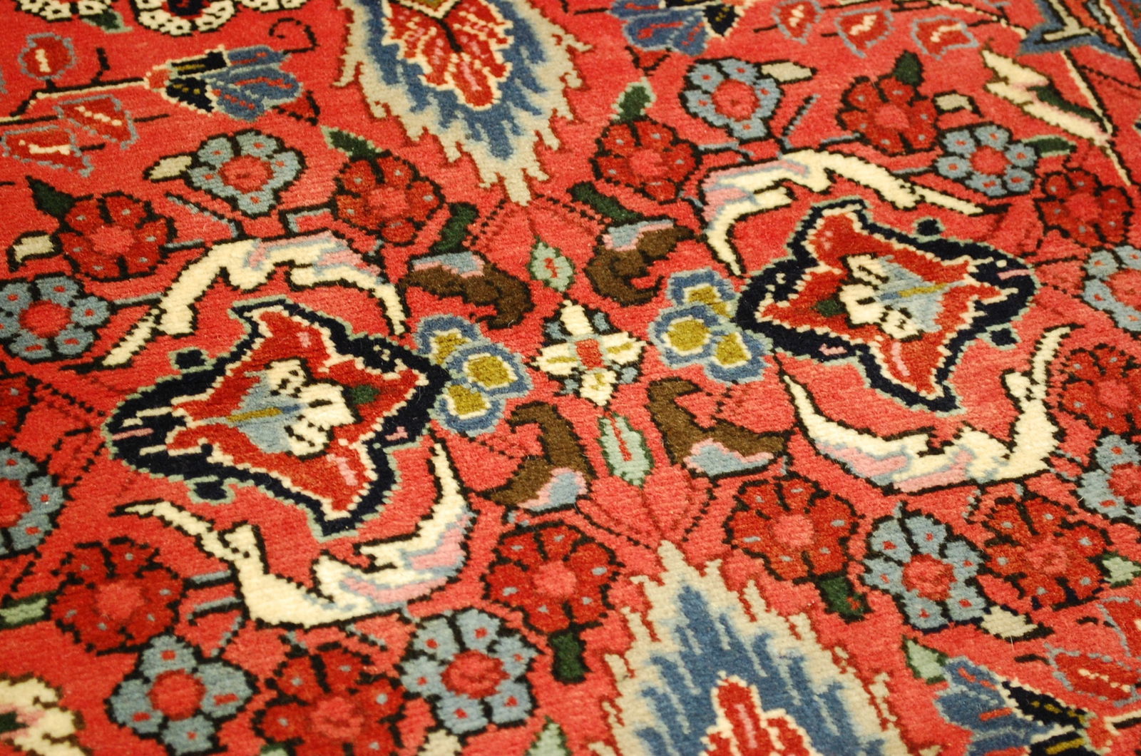 Persian MALAYEER RUNNER 3x14.5 - 9