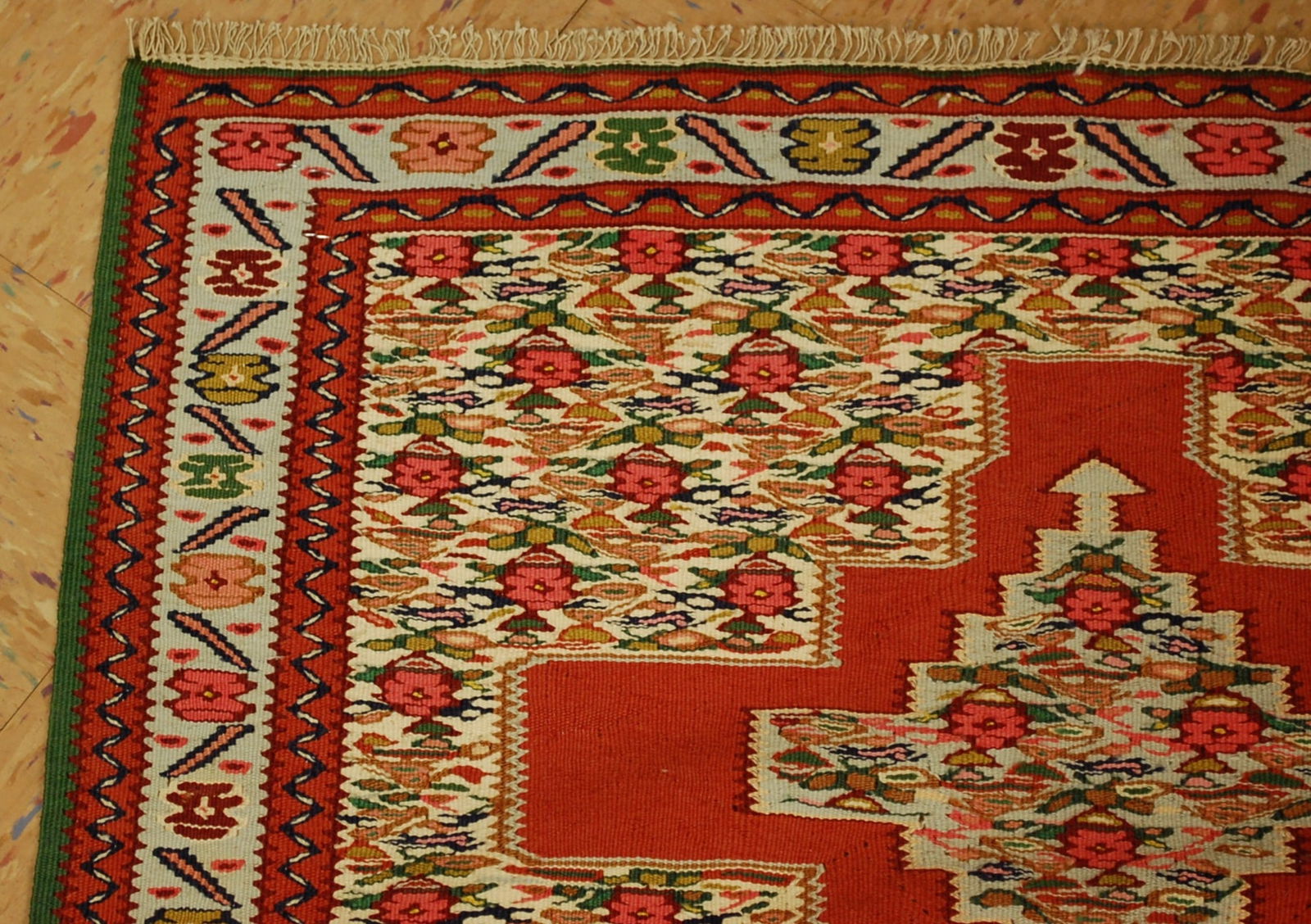 Persain KILIM RUNNER 2.9x13.6 - 4