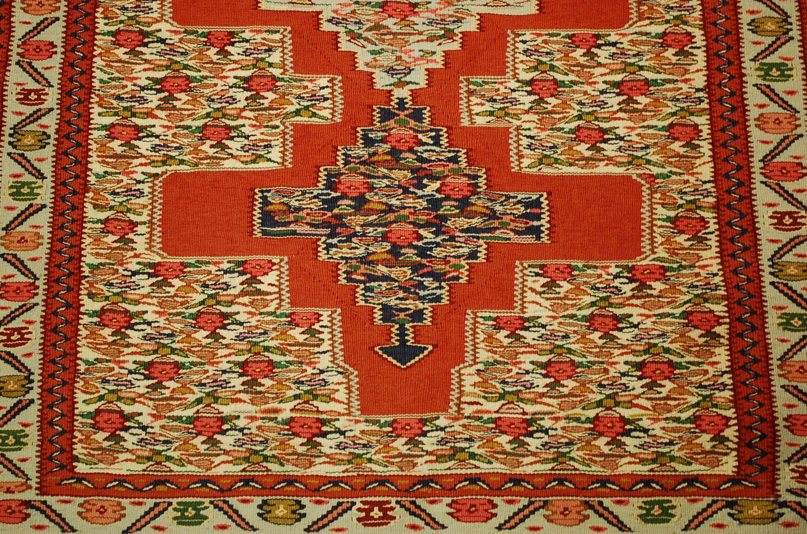 Persain KILIM RUNNER 2.9x13.6 - 8