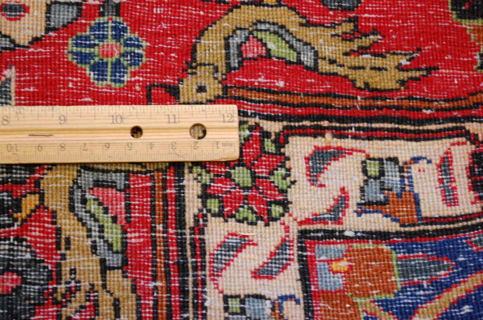 Persain SARUK RUG 5x7.4 - 11