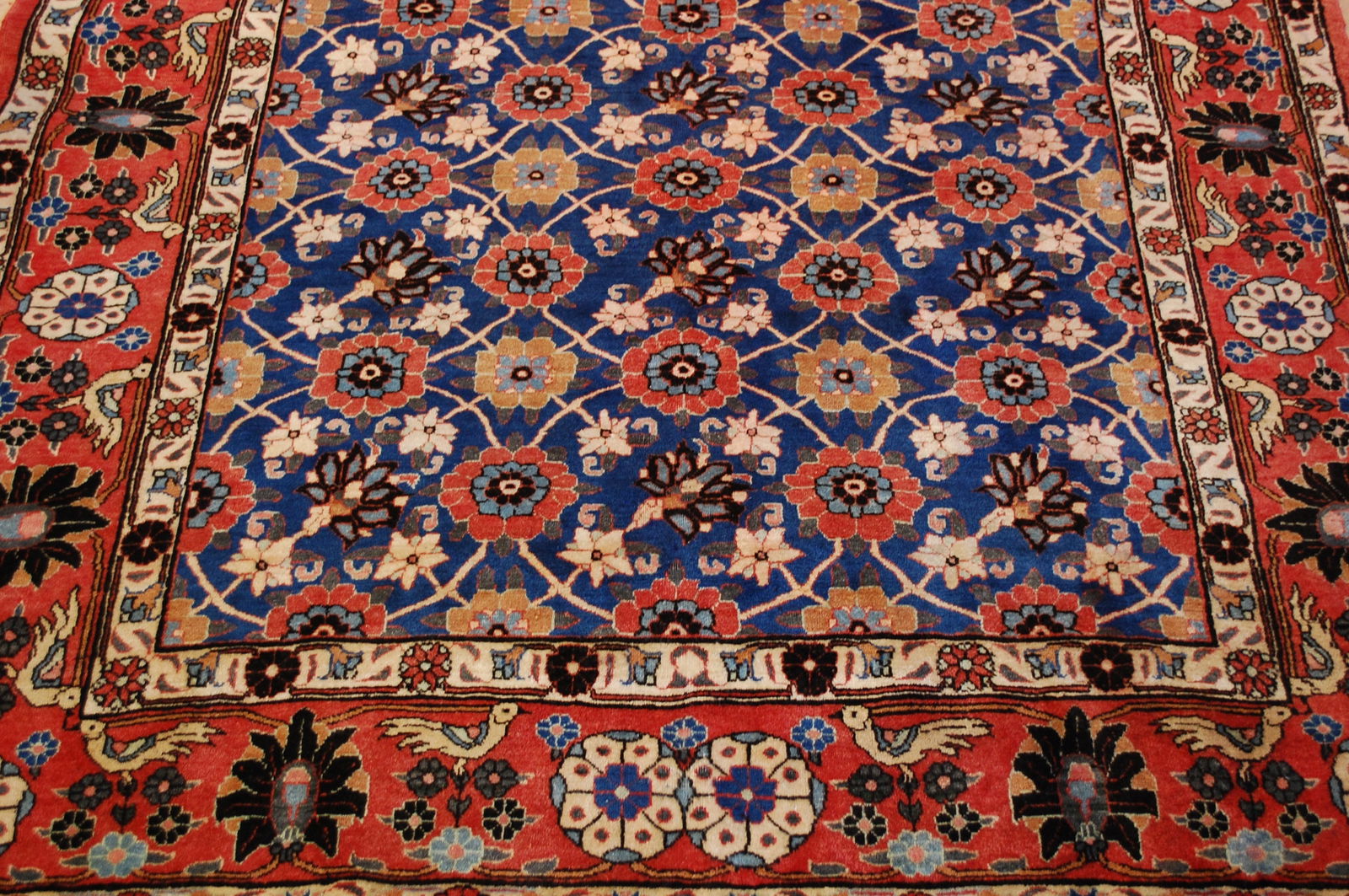 Persain SARUK RUG 5x7.4 - 2