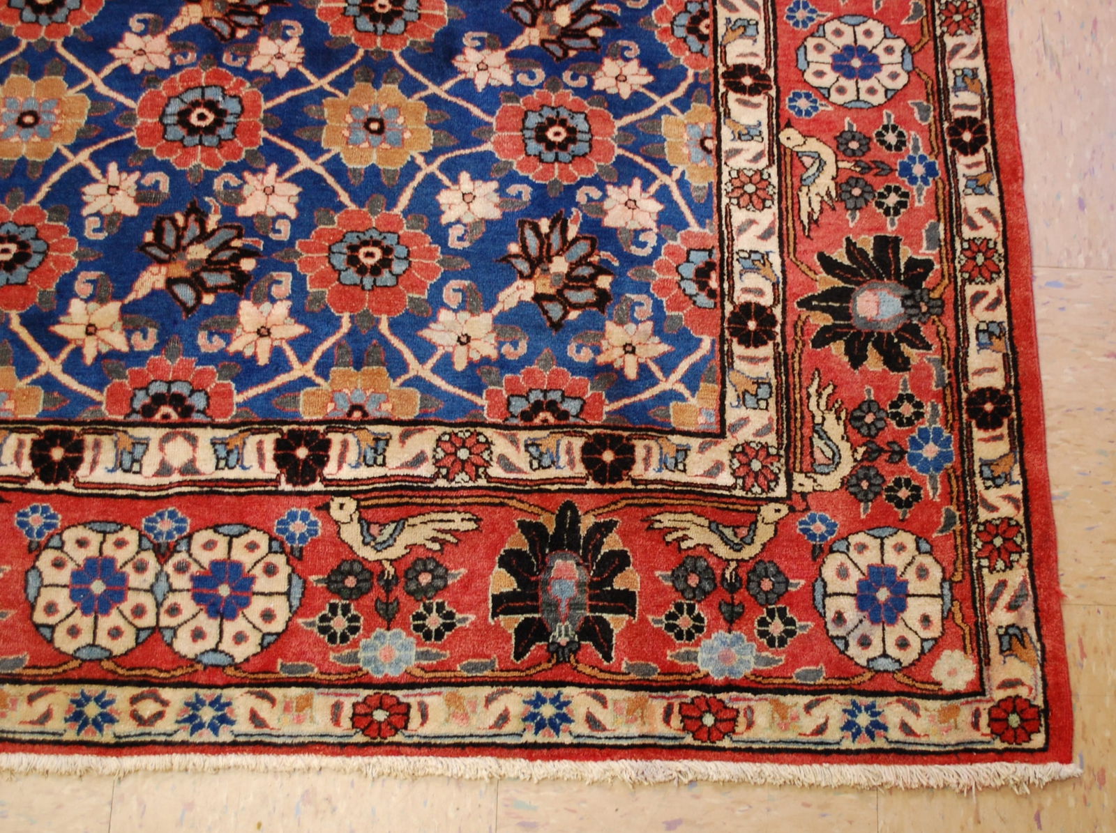 Persain SARUK RUG 5x7.4 - 3