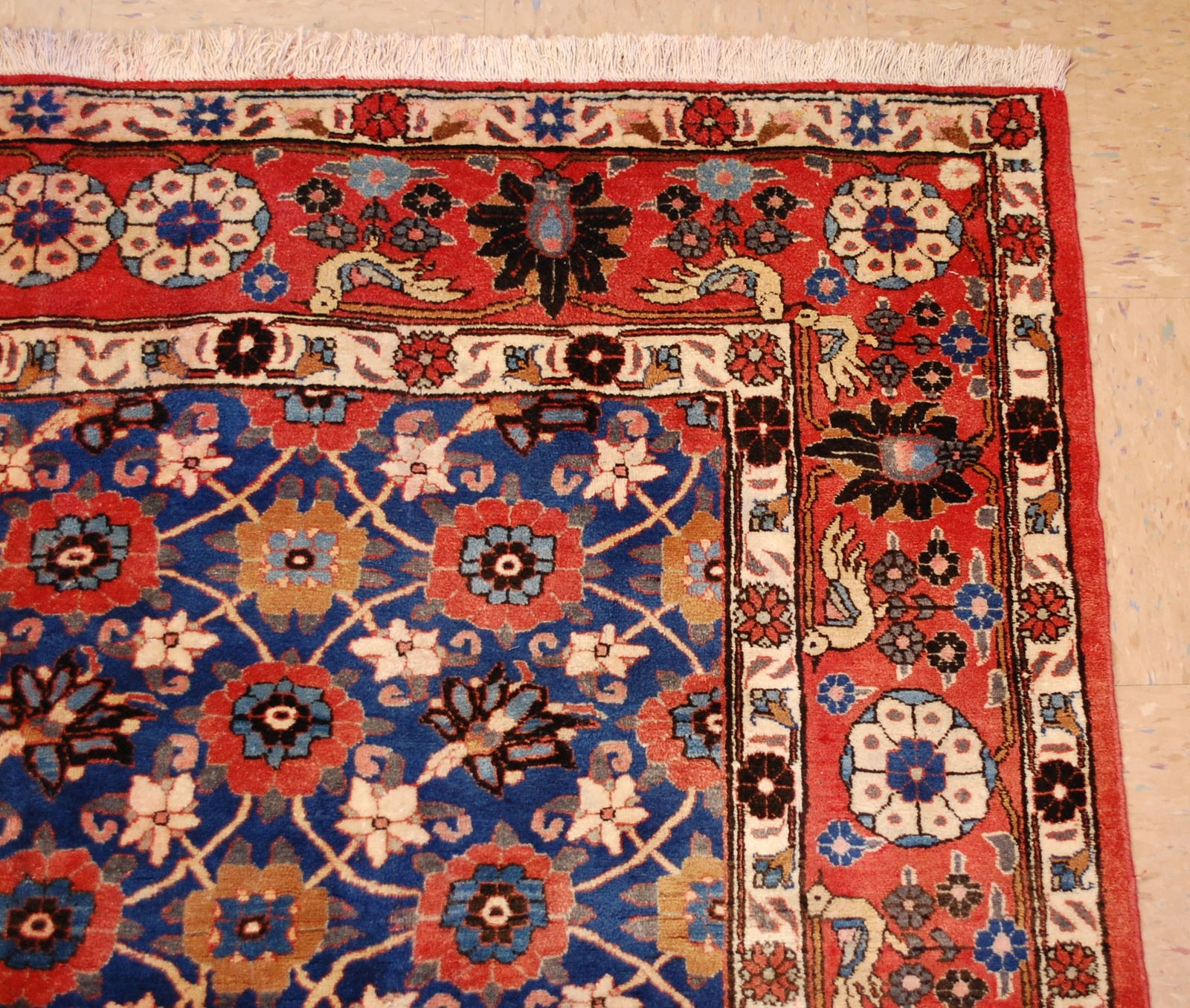 Persain SARUK RUG 5x7.4 - 6