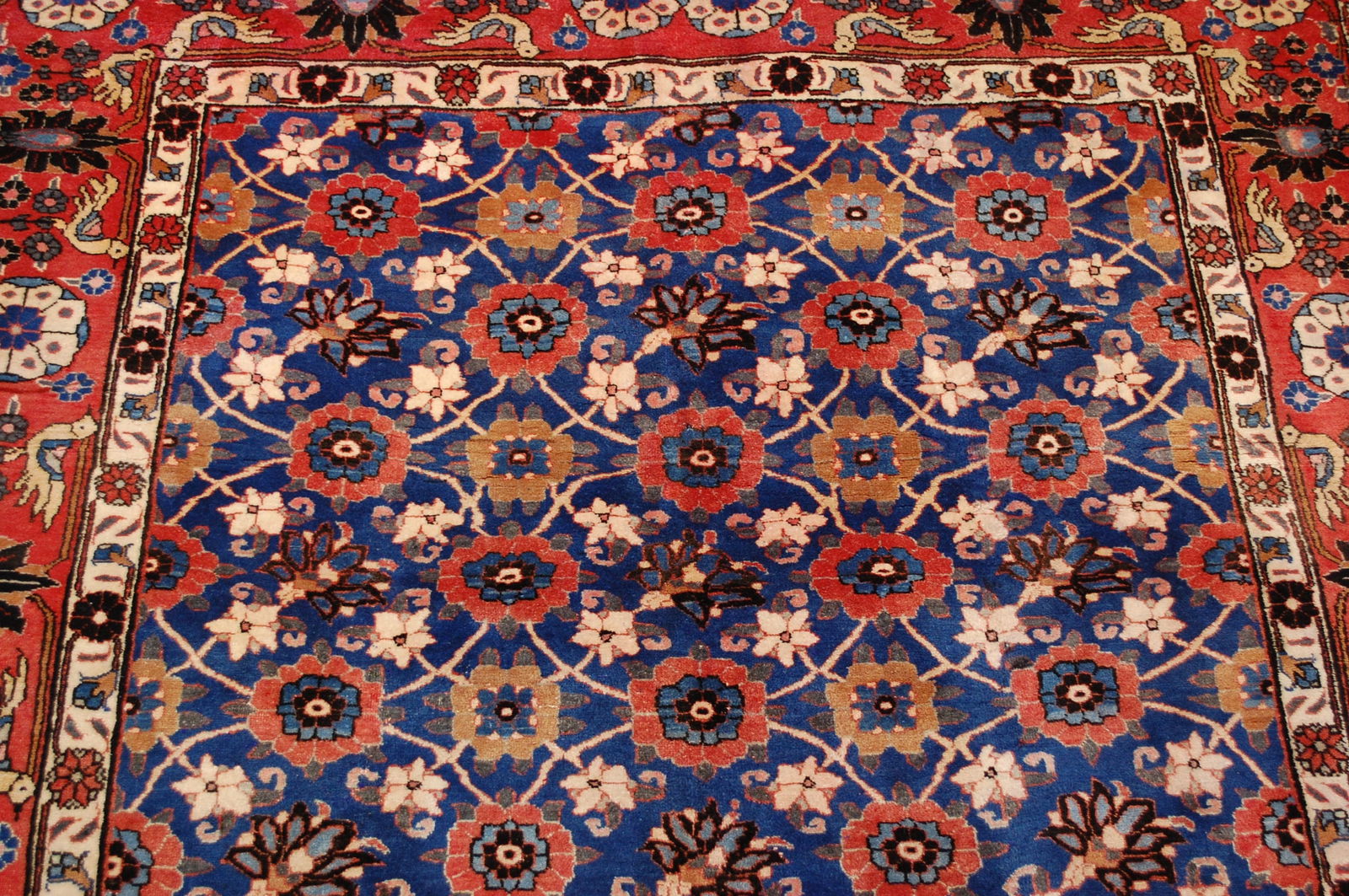 Persain SARUK RUG 5x7.4 - 7