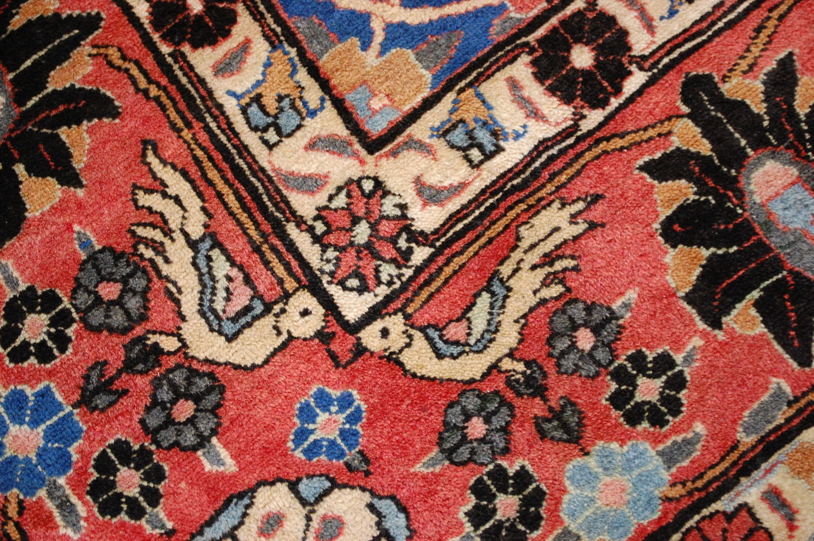 Persain SARUK RUG 5x7.4 - 9