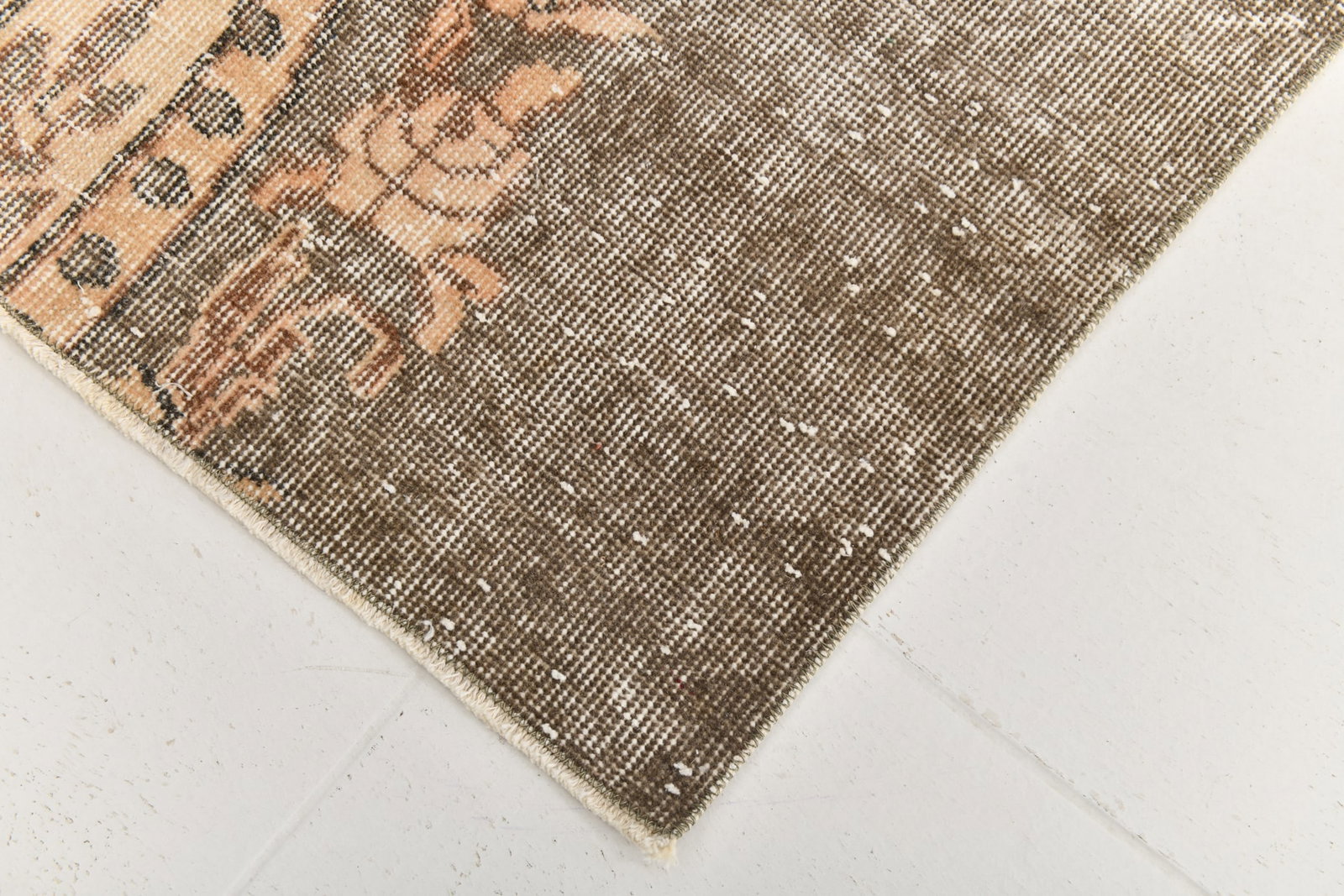 1'10'' x 4'10'' Tulu Filikli Kilim Rug - 24049 - 11