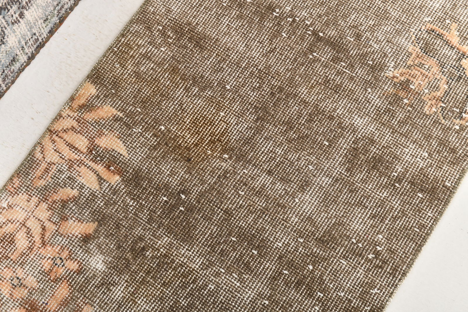 1'10'' x 4'10'' Tulu Filikli Kilim Rug - 24049 - 6