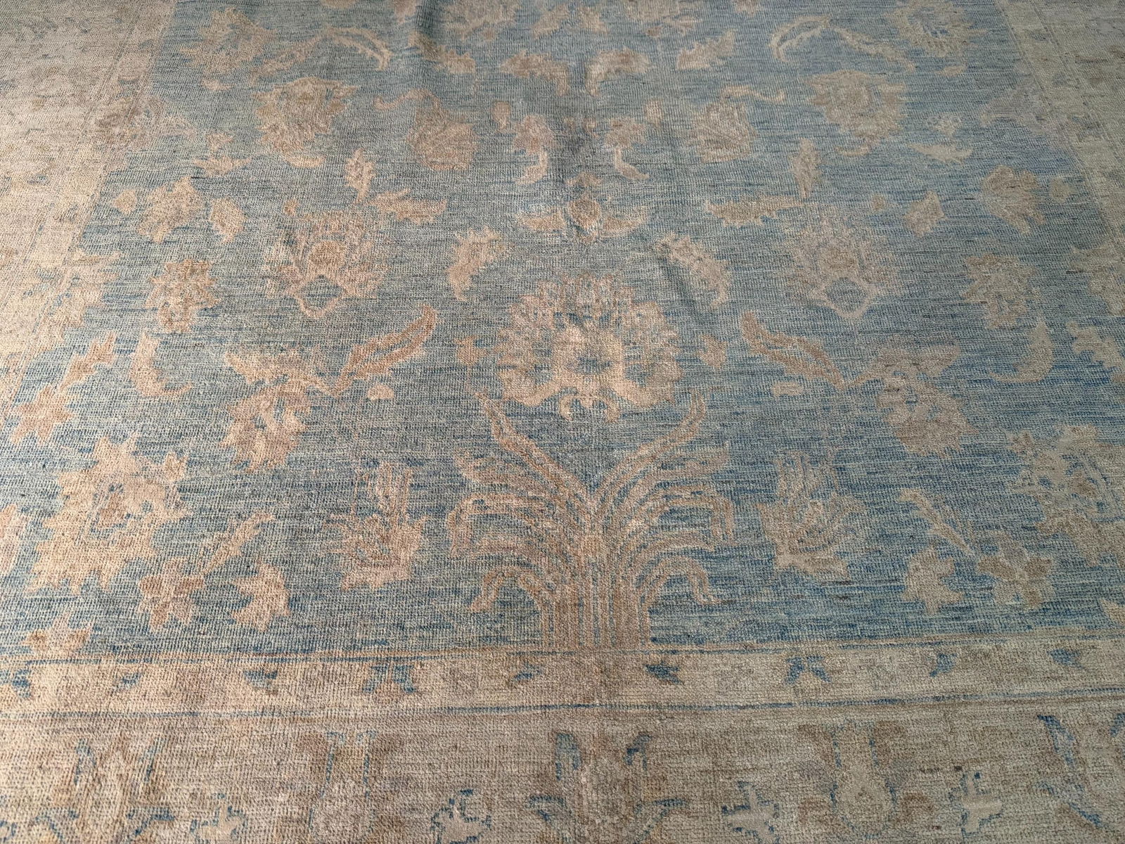 Exquisite Zighler Rug 6.8x9.8 - 9