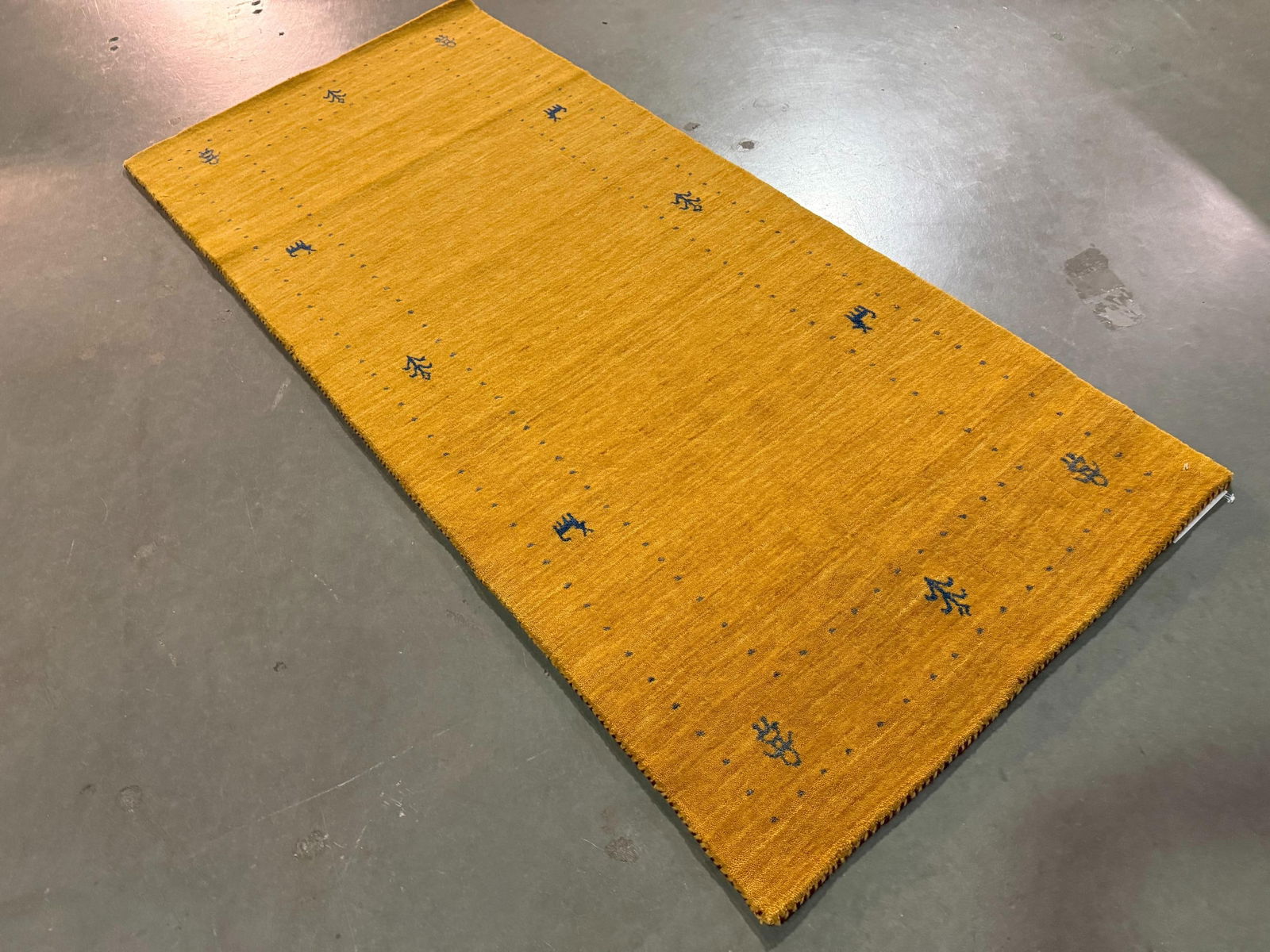 Stunning Gabeh Runner 2.7x5.9 - 3