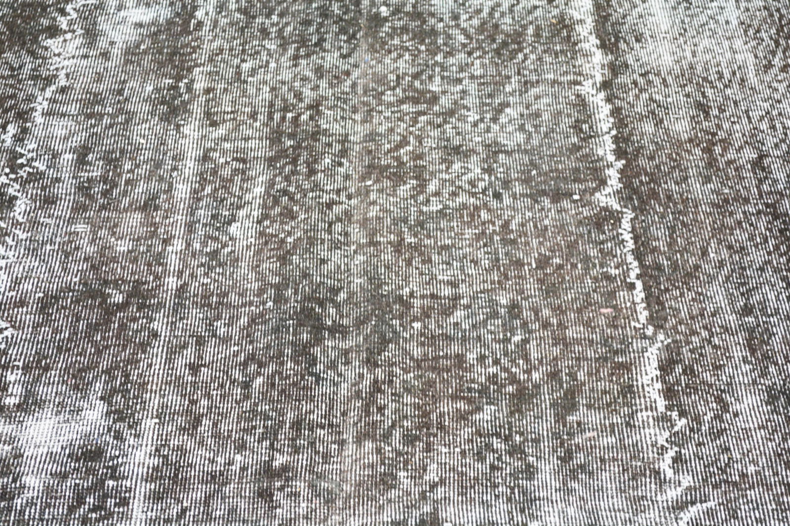 TURKISH HAND KNOTTED WOOL RUG - 3