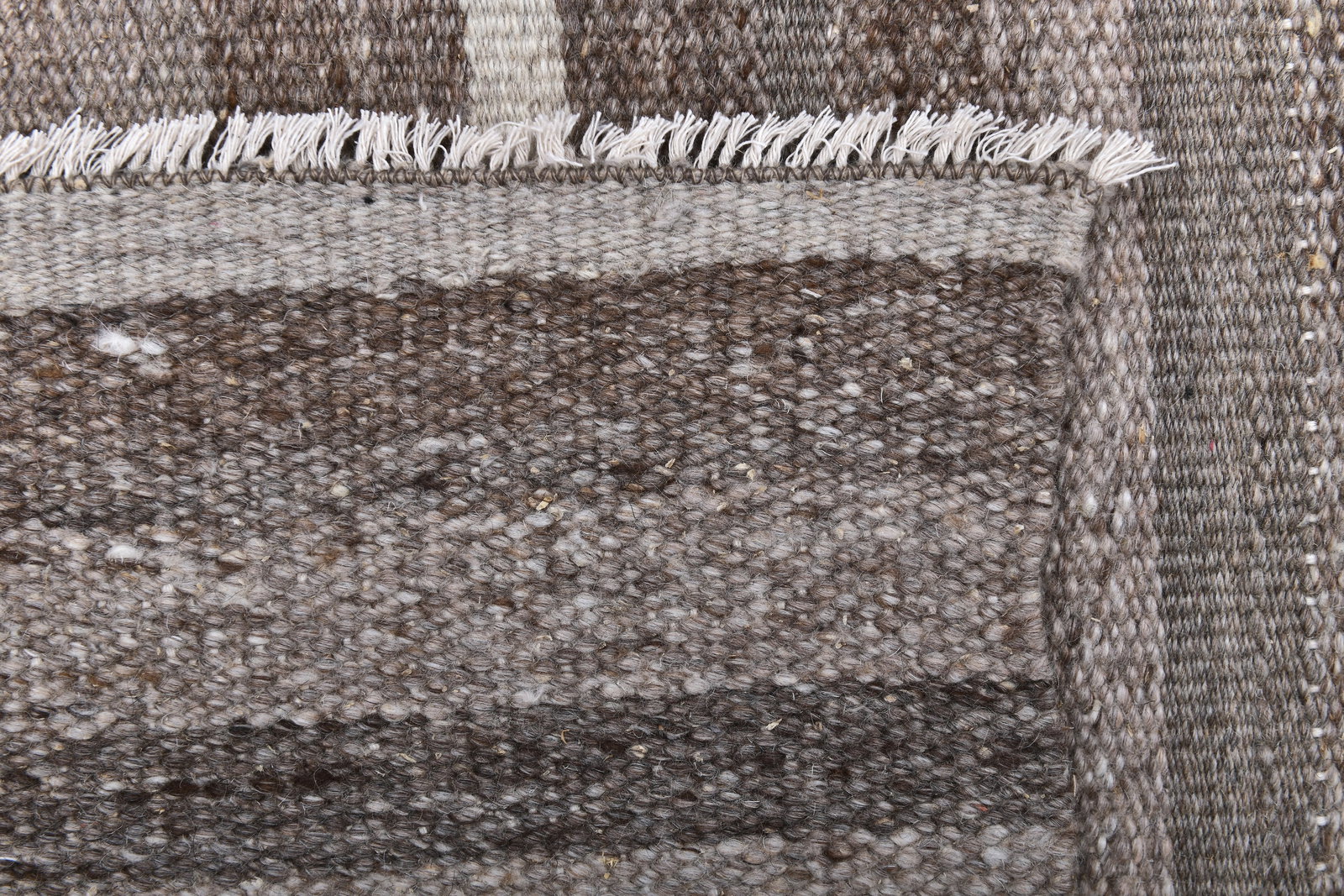 9'2'' x 12'0'' Turkish Handmade Kilim Rug - 241950 - 12