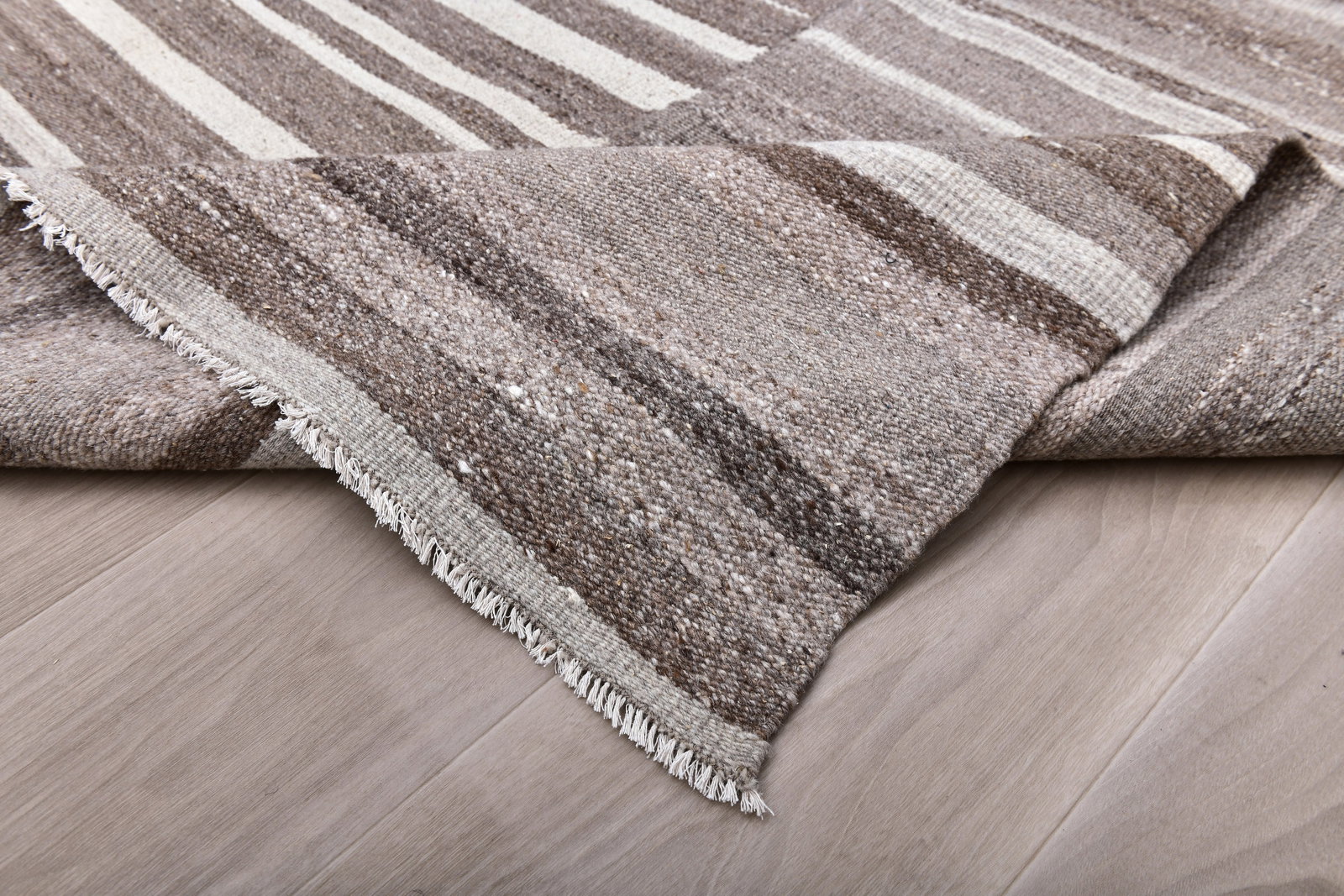 9'2'' x 12'0'' Turkish Handmade Kilim Rug - 241950 - 13