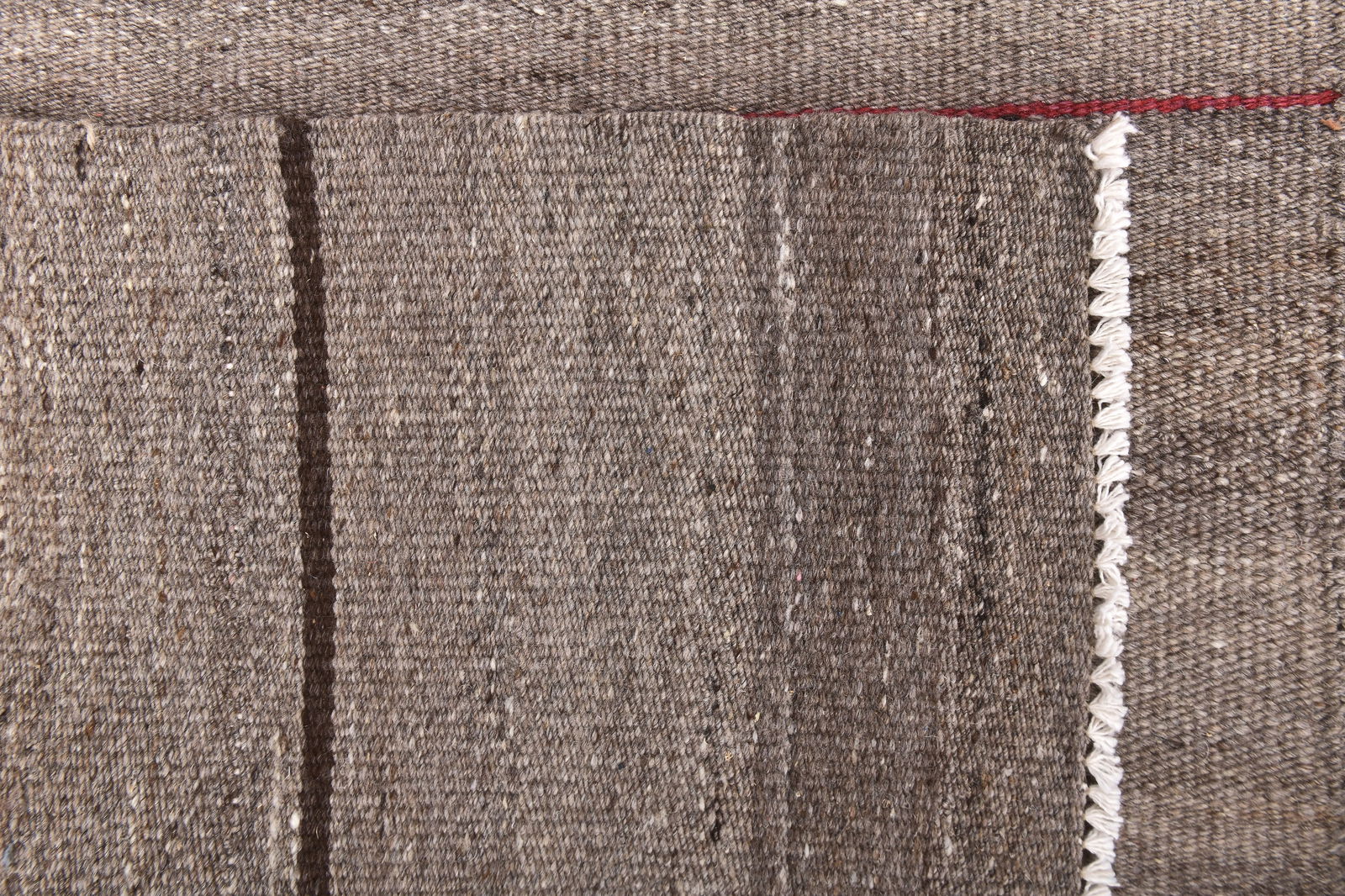 7'4'' x 9'6'' Turkish Handmade Kilim Rug - 35047 - 12