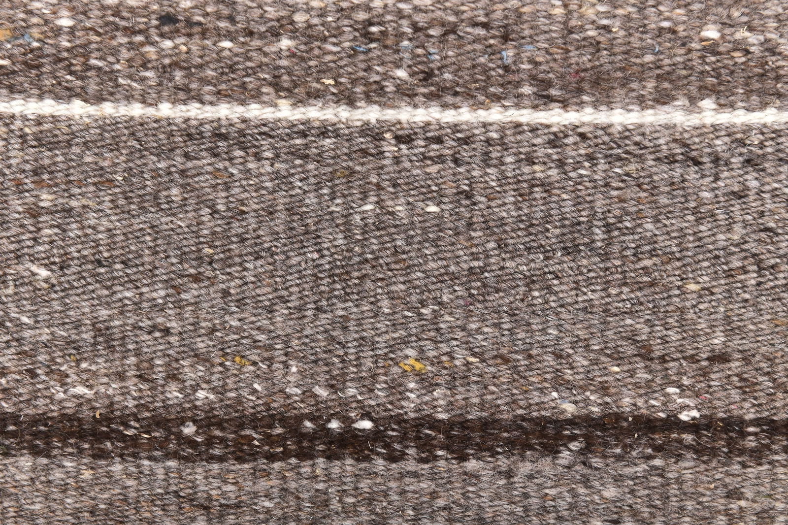 7'4'' x 9'6'' Turkish Handmade Kilim Rug - 35047 - 6