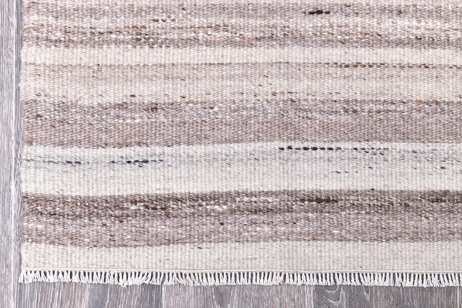 2'6'' x 9'3'' Turkish Handmade Kilim Rug - 245087 - 7