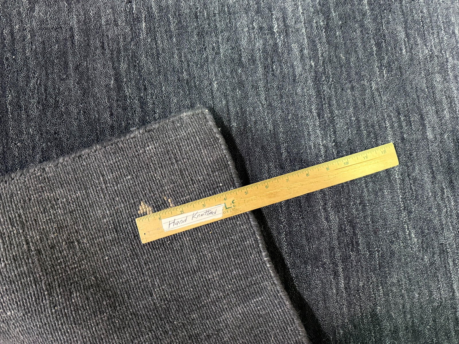 Decorative Gabeh Runner 2.6x10 - 7