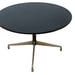 MCM Eames Group Herman Miller Black Laminate Table - 3