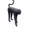 MCM Crouching Monkey Sculpture - 3